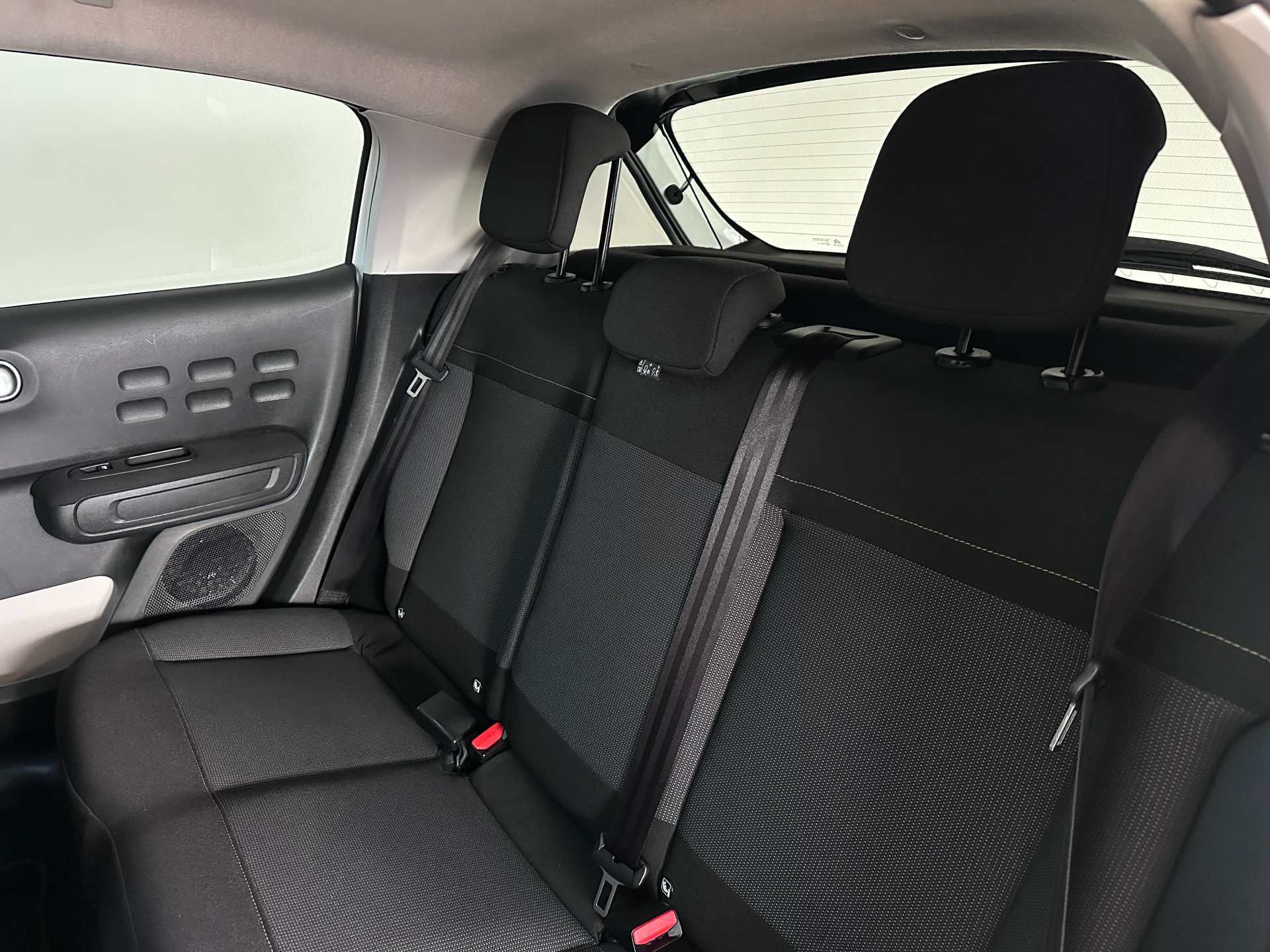 Billede af Citroën C3 1,2 PureTech Skyline Limited 82HK 5d