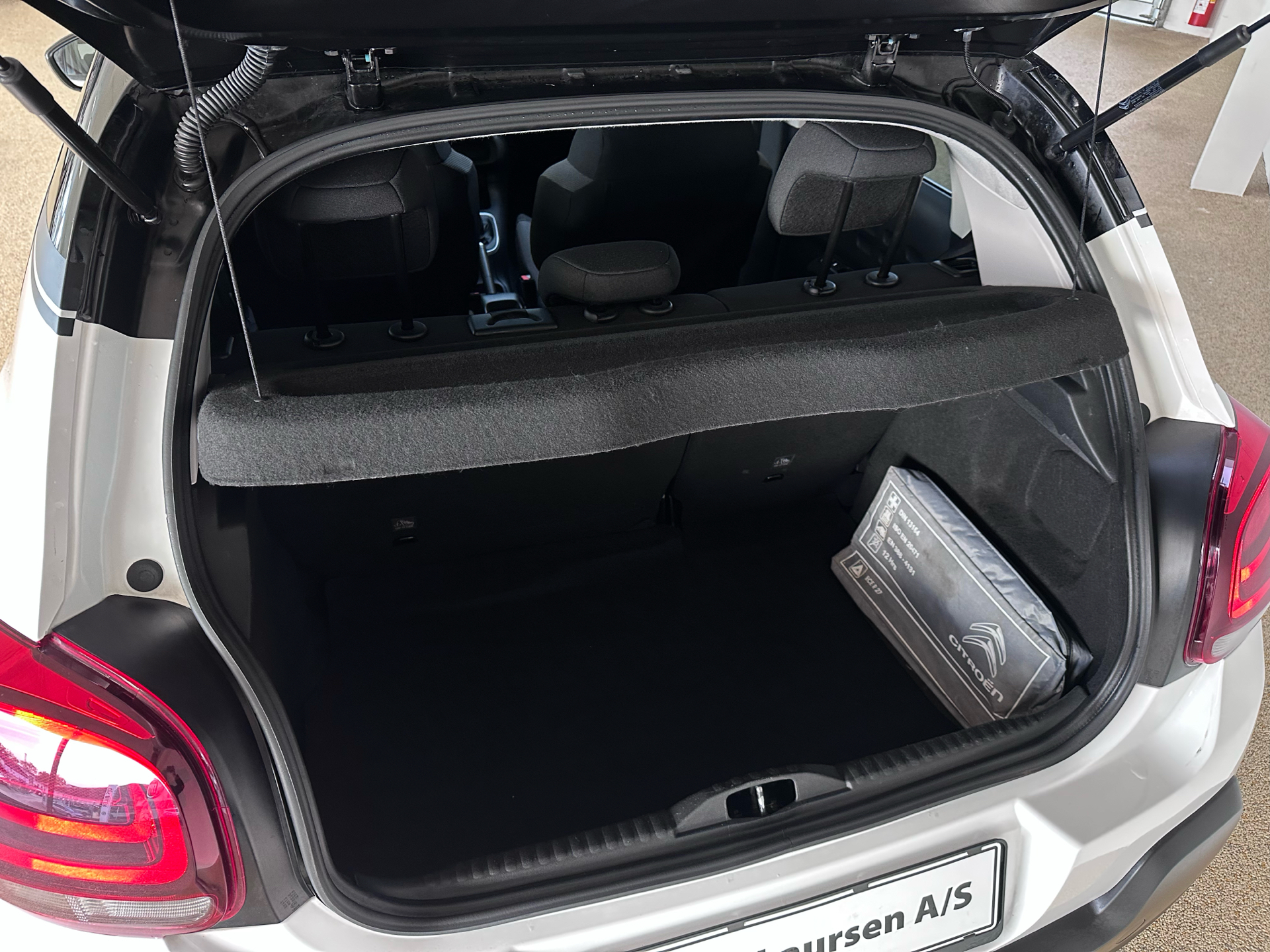 Billede af Citroën C3 1,2 PureTech Skyline Limited 82HK 5d