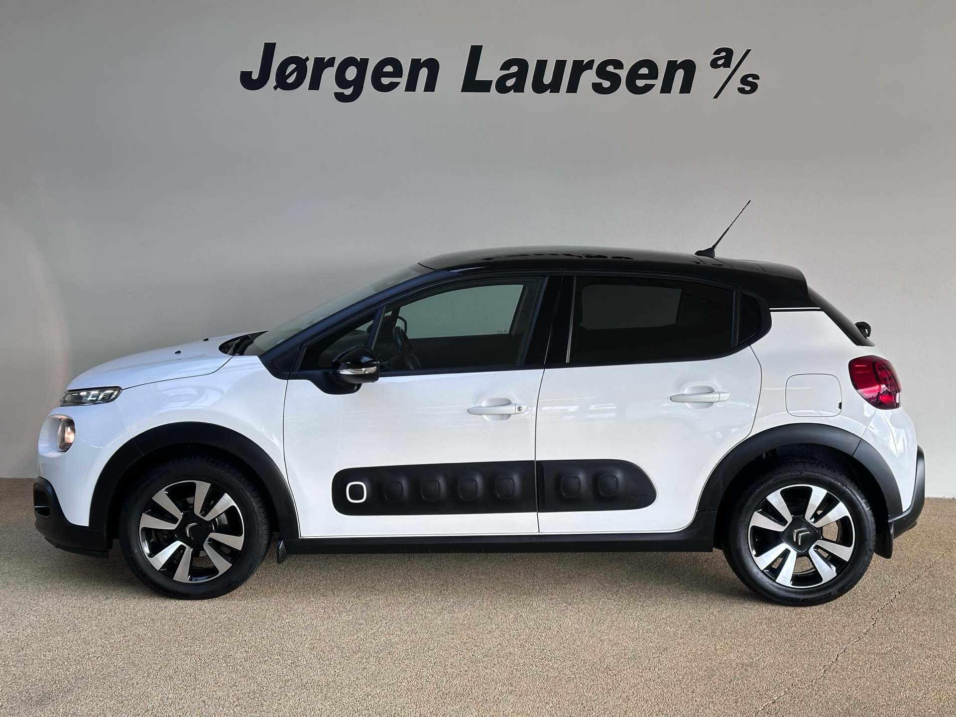 Billede af Citroën C3 1,2 PureTech Skyline Limited 82HK 5d