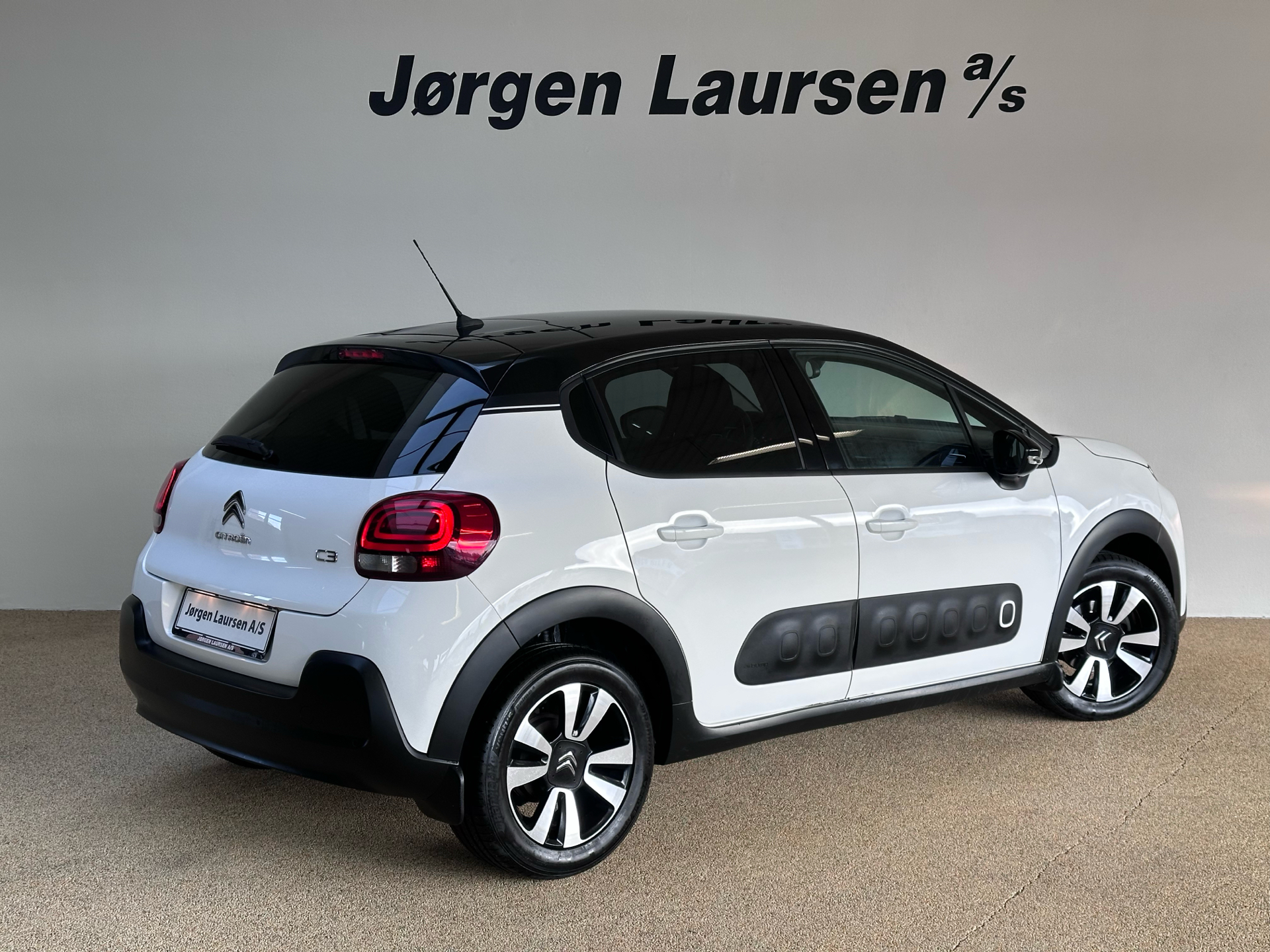 Billede af Citroën C3 1,2 PureTech Skyline Limited 82HK 5d
