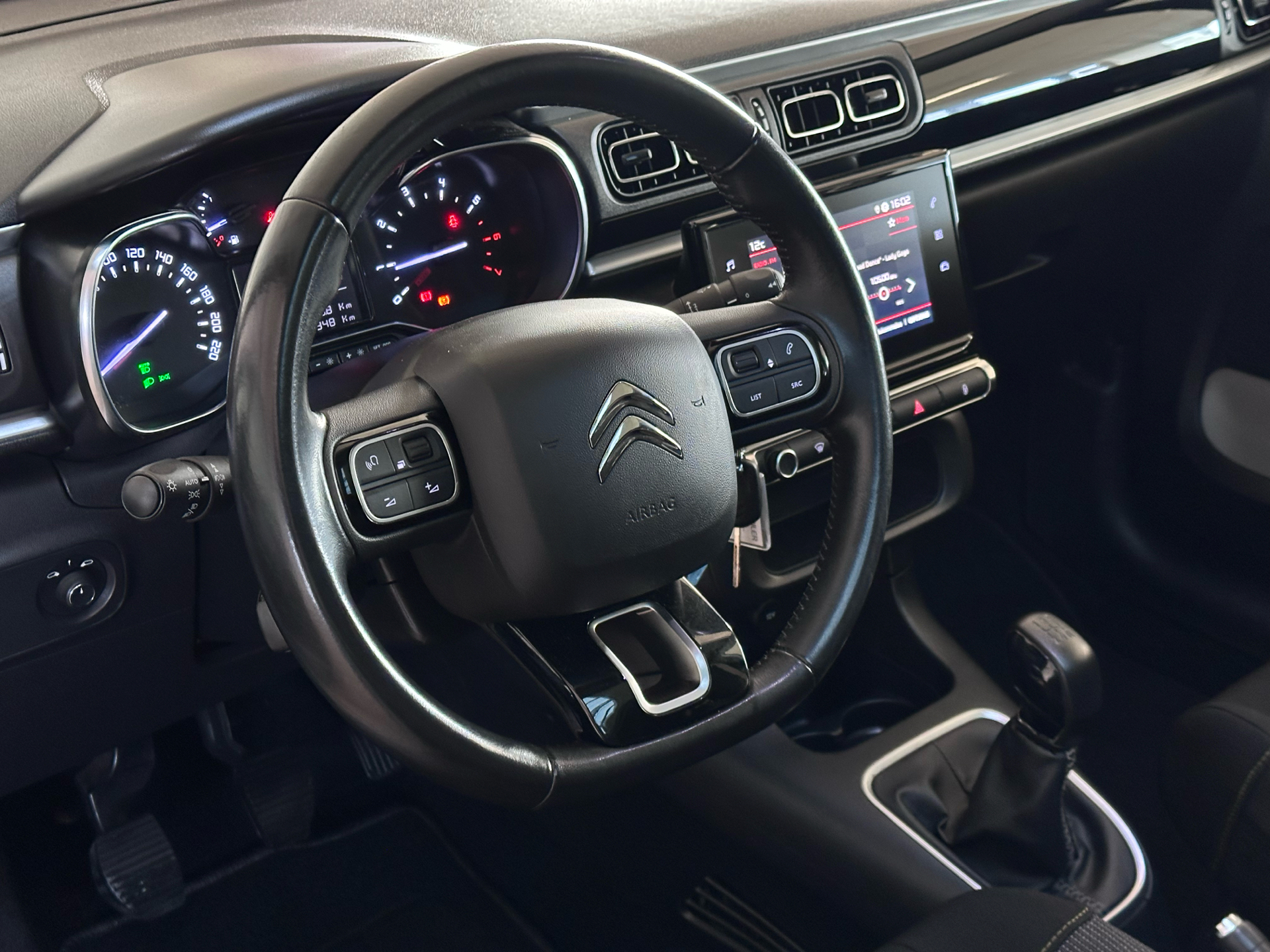 Billede af Citroën C3 1,2 PureTech Skyline Limited 82HK 5d