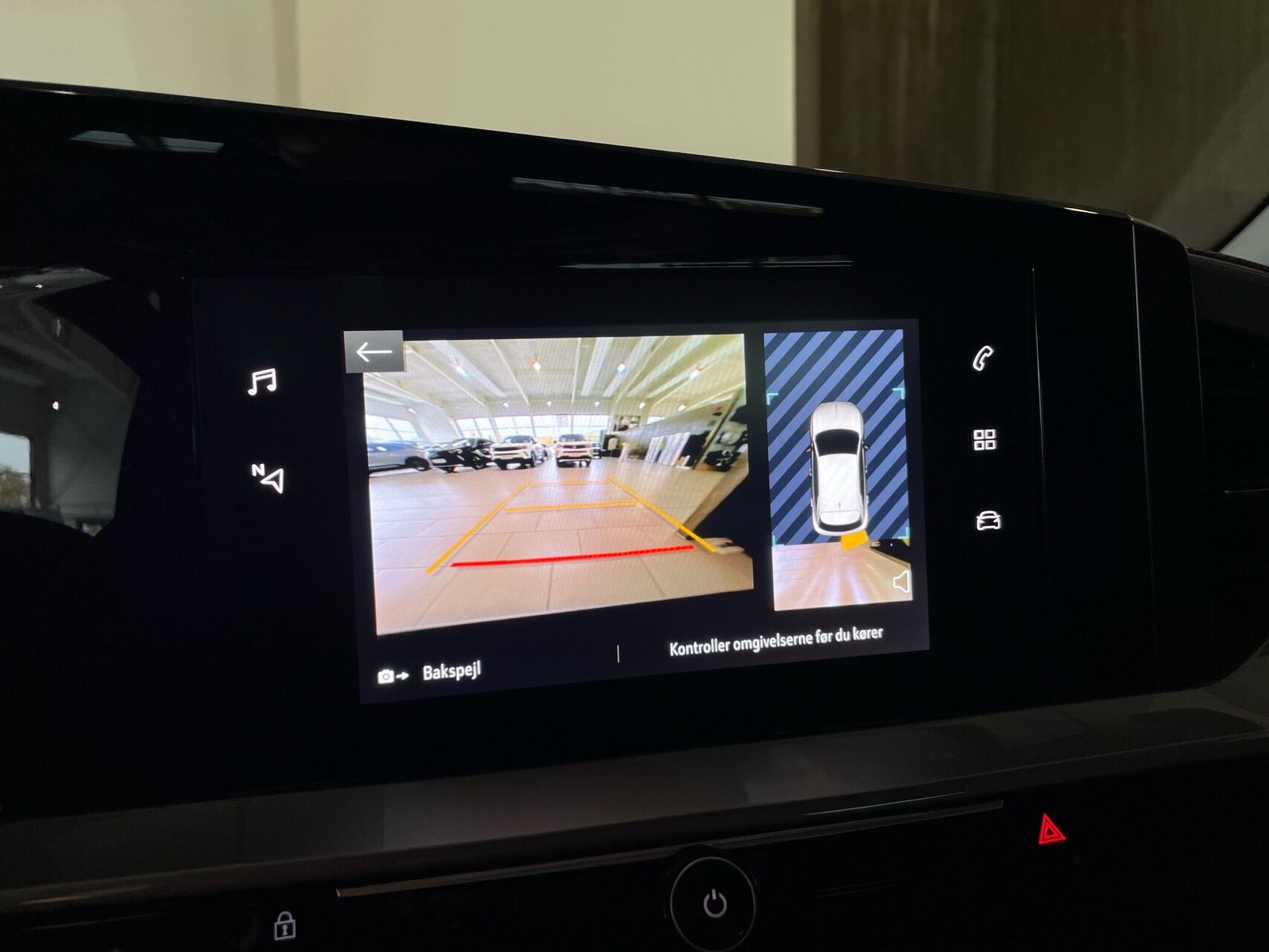 Billede af Opel Mokka-e EL Elegance 136HK 5d Aut.