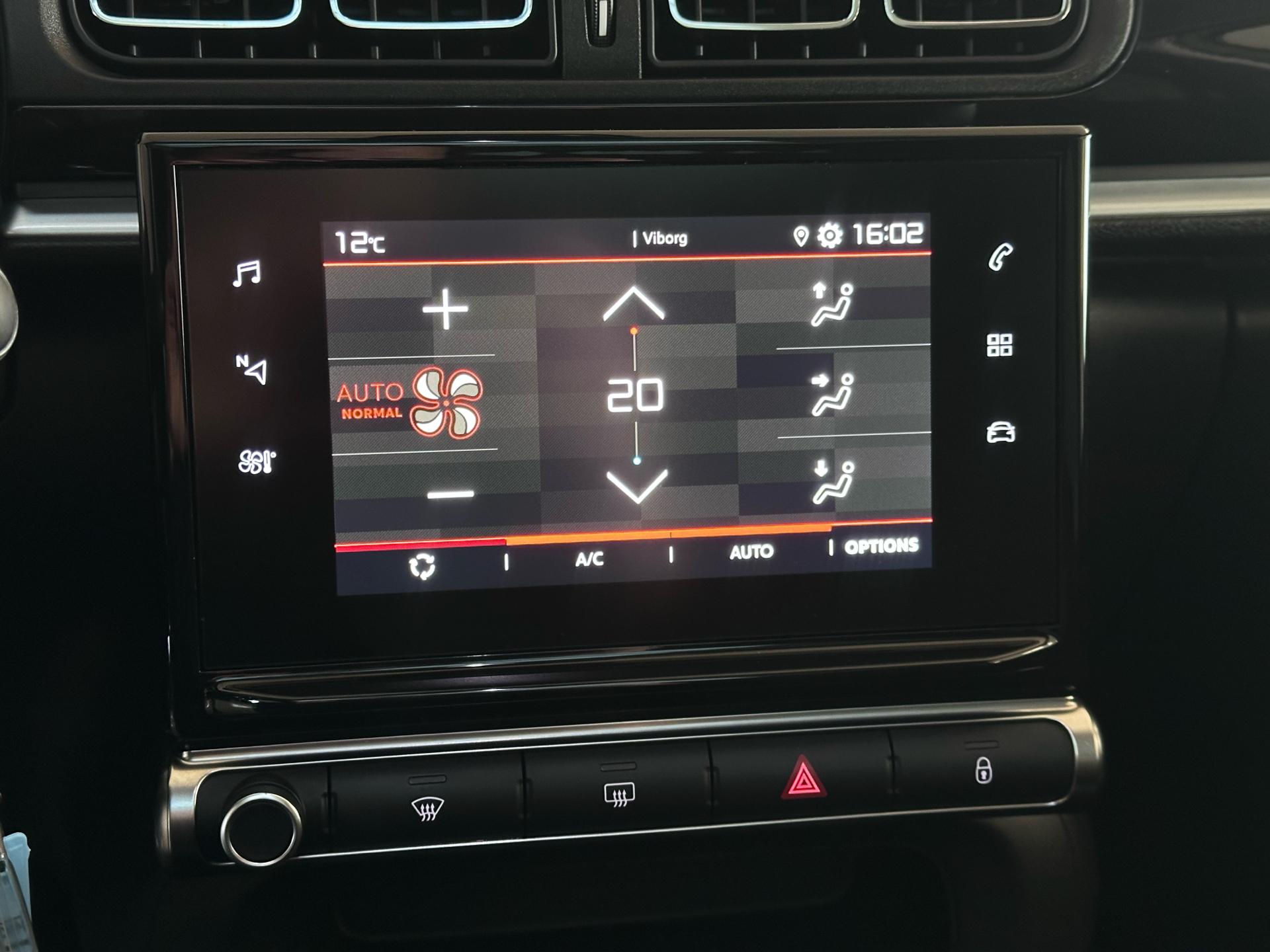 Billede af Citroën C3 1,2 PureTech Skyline Limited 82HK 5d