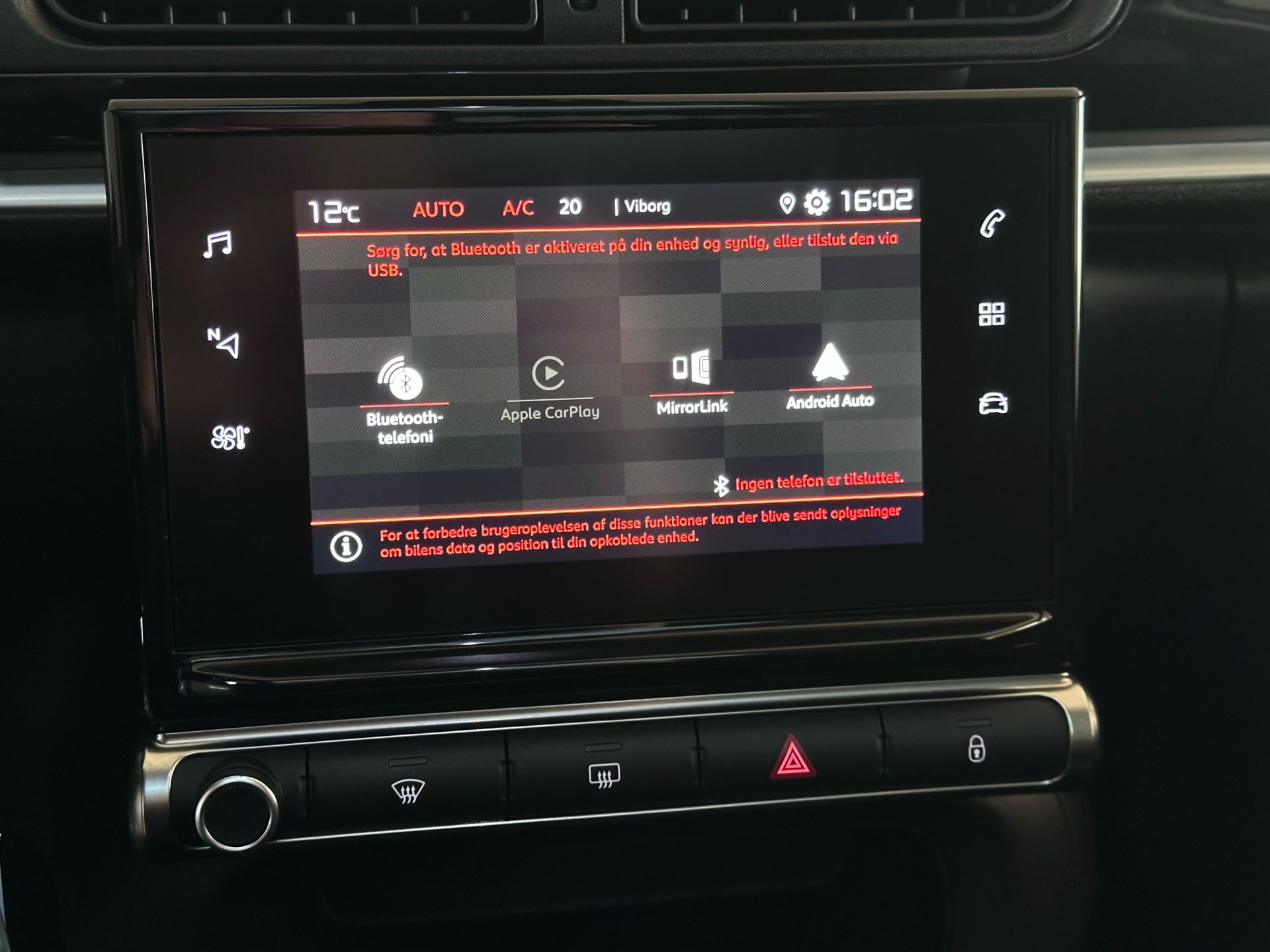 Billede af Citroën C3 1,2 PureTech Skyline Limited 82HK 5d