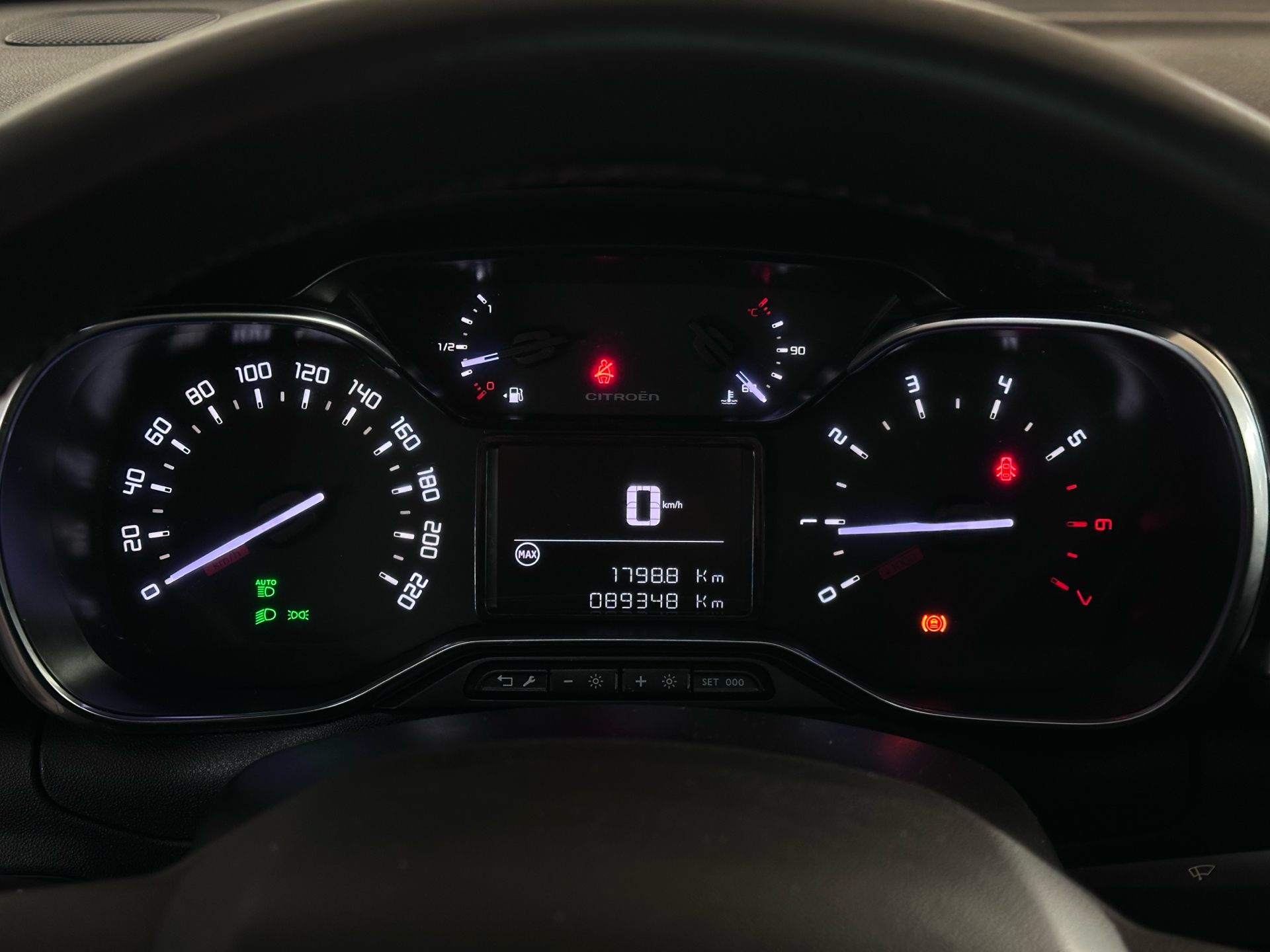 Billede af Citroën C3 1,2 PureTech Skyline Limited 82HK 5d