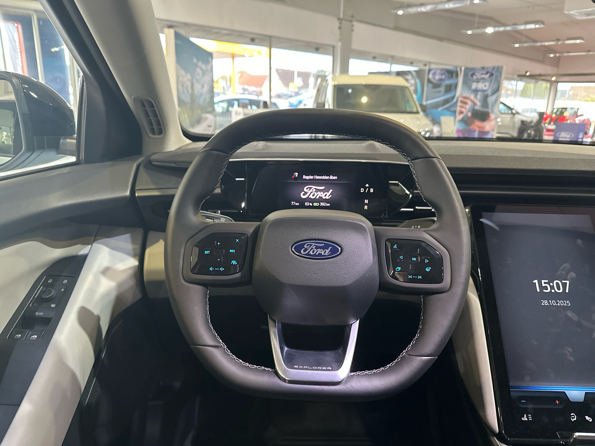 Billede af Ford Explorer EL UR Select AWD 340HK 5d Aut.