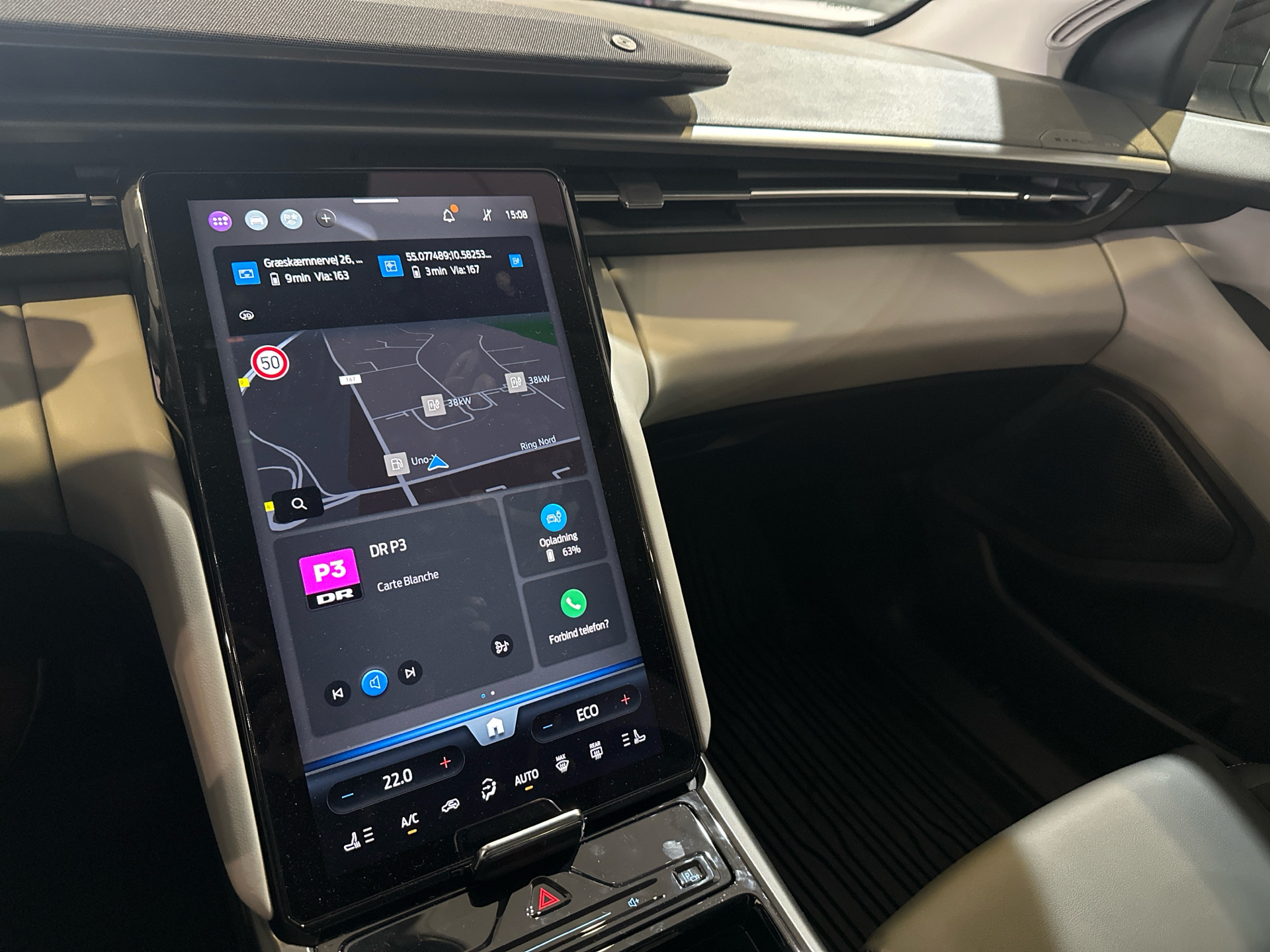 Billede af Ford Explorer EL UR Select AWD 340HK 5d Aut.