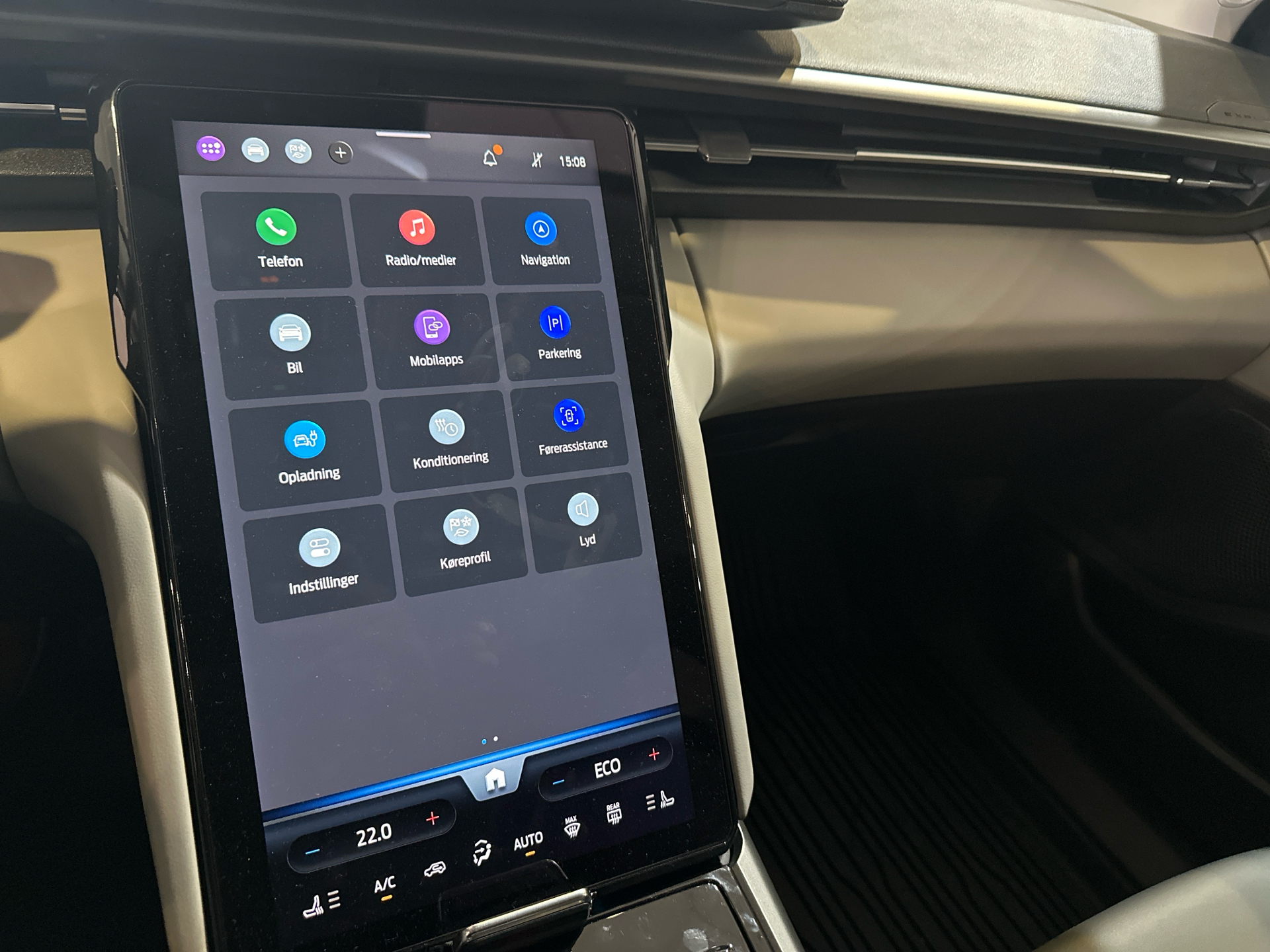 Billede af Ford Explorer EL UR Select AWD 340HK 5d Aut.