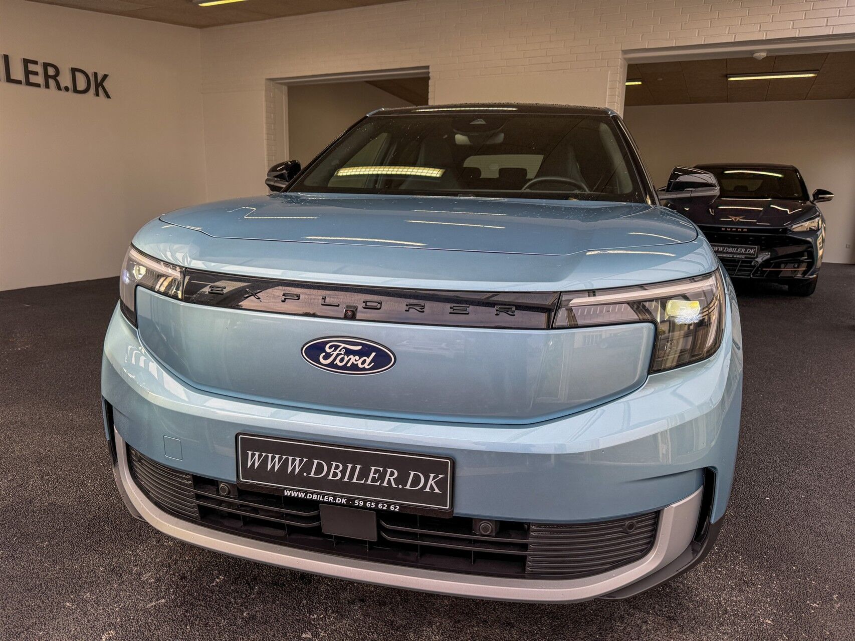 Billede af Ford Explorer EL UR Premium AWD 340HK 5d Aut.