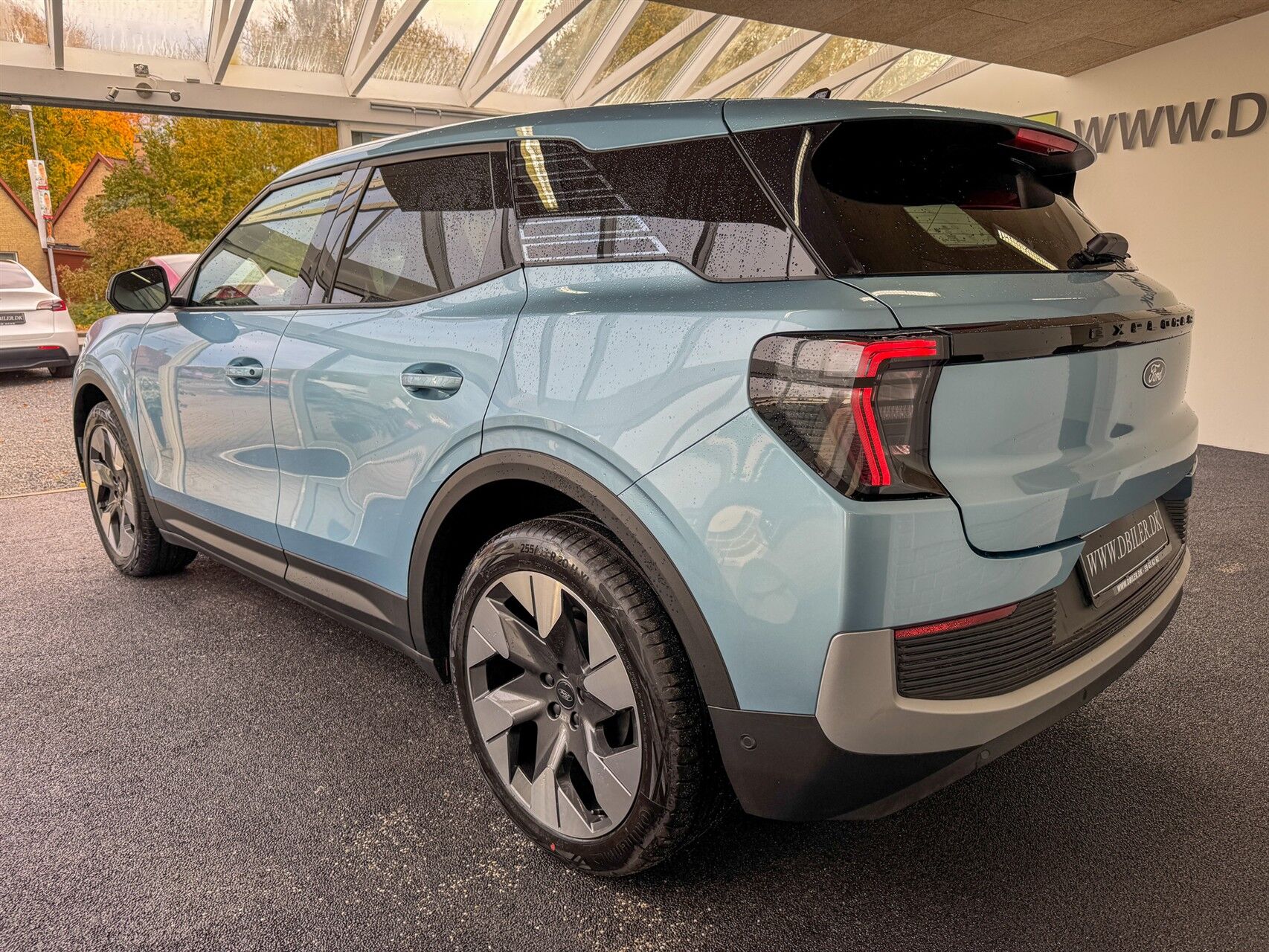 Billede af Ford Explorer EL UR Premium AWD 340HK 5d Aut.