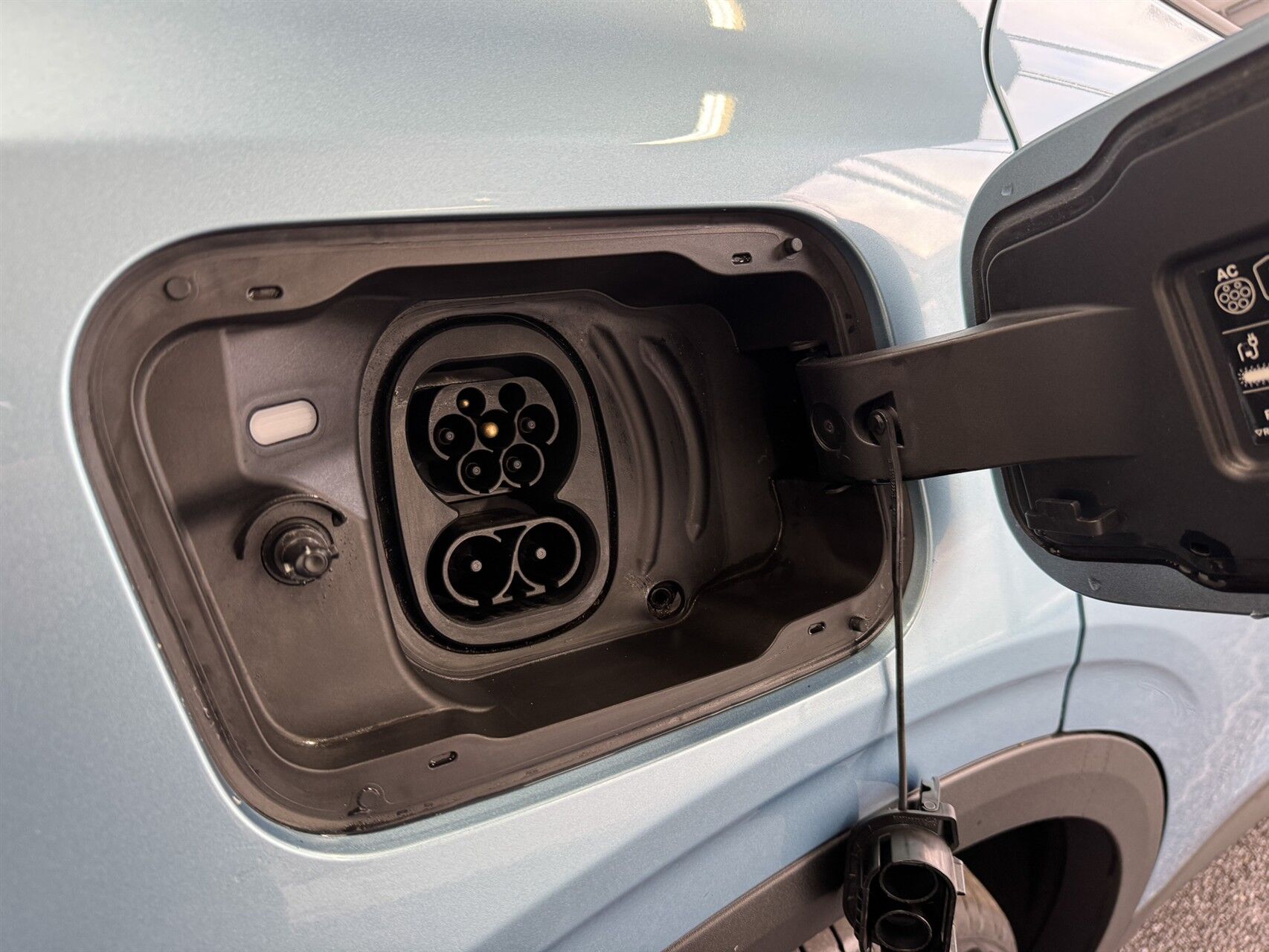 Billede af Ford Explorer EL UR Premium AWD 340HK 5d Aut.