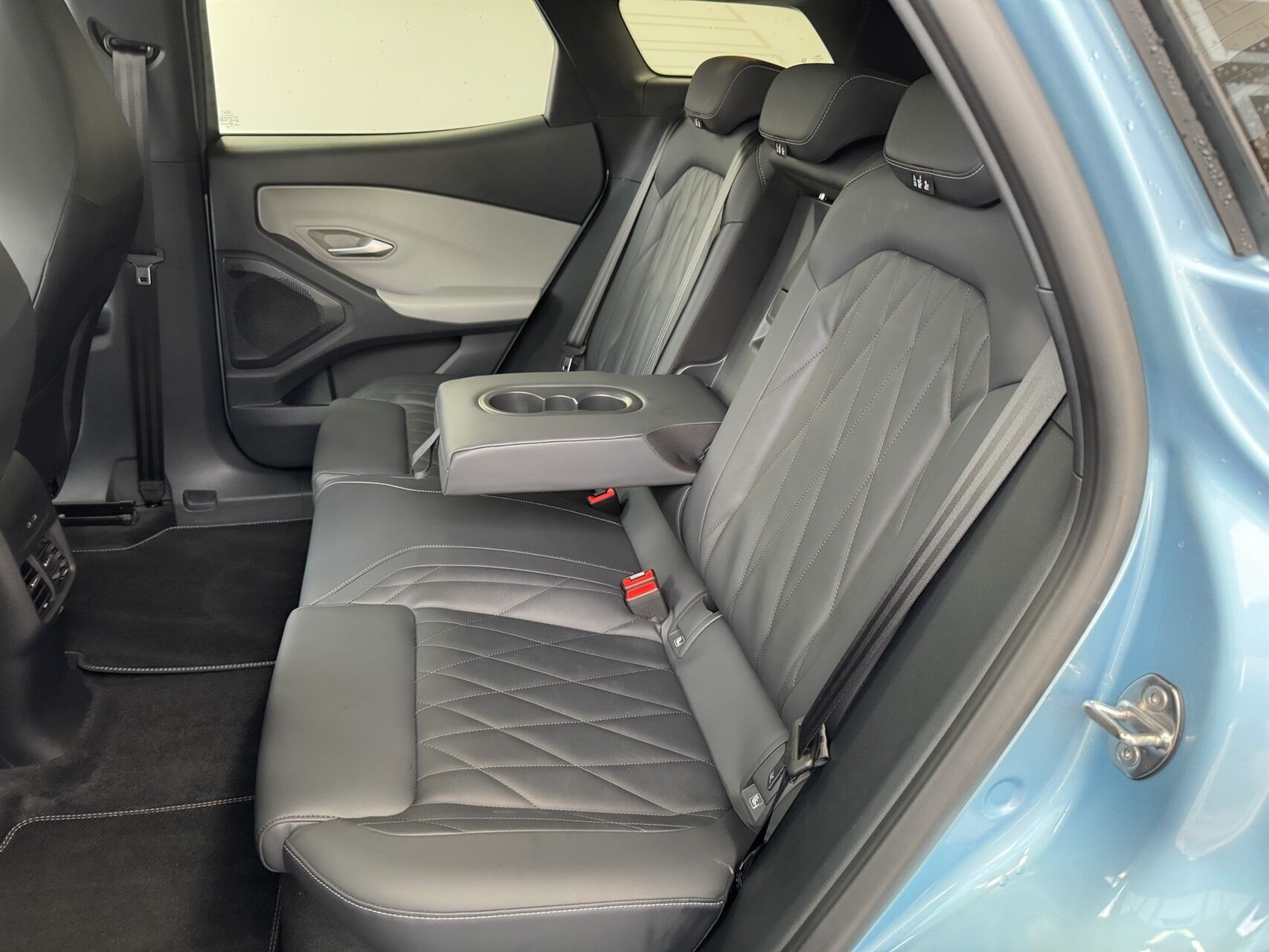 Billede af Ford Explorer EL UR Premium AWD 340HK 5d Aut.