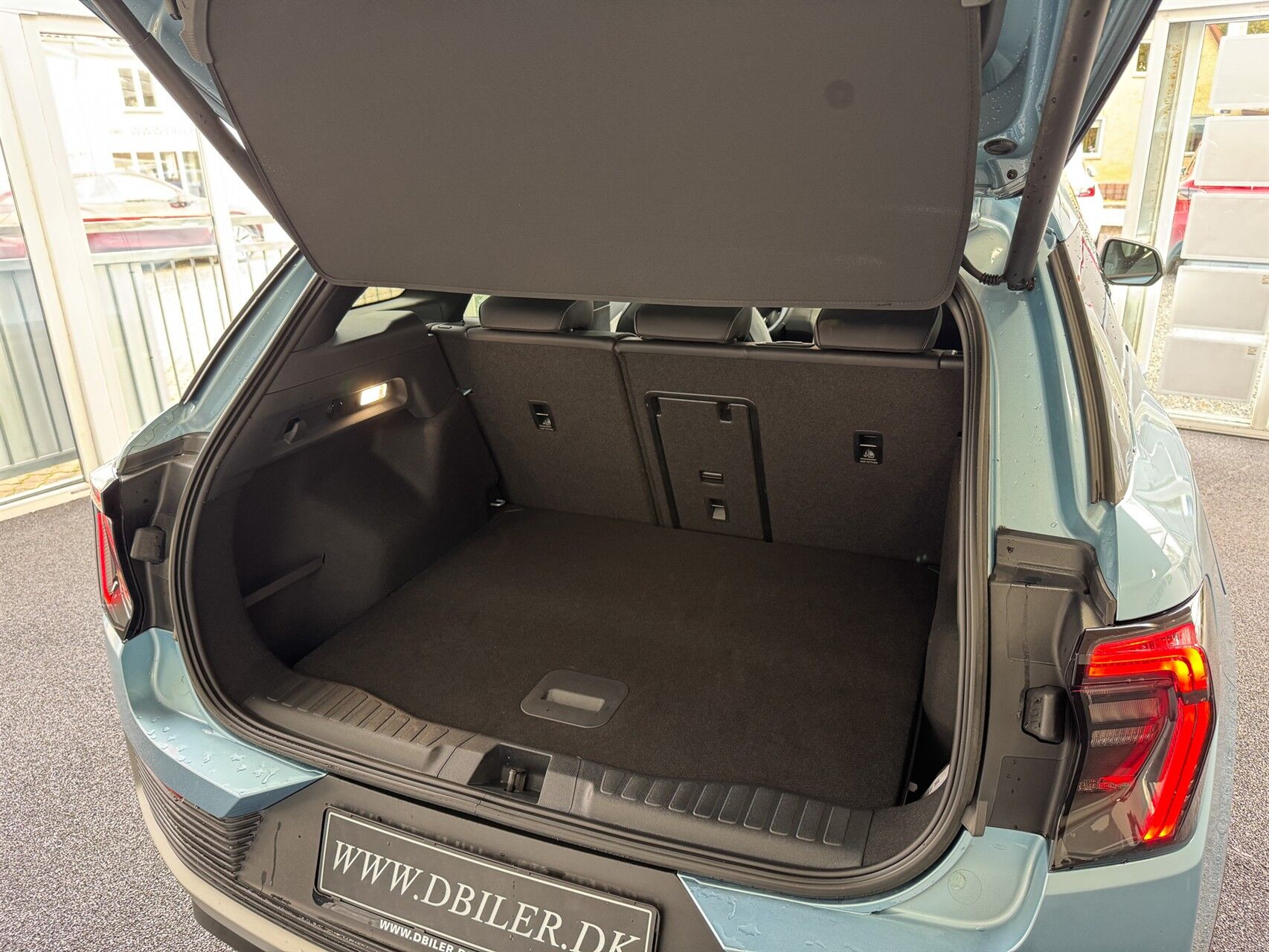 Billede af Ford Explorer EL UR Premium AWD 340HK 5d Aut.