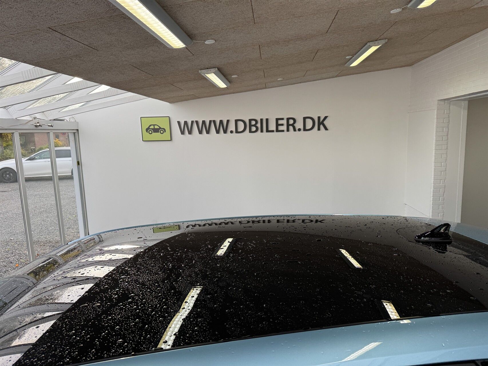 Billede af Ford Explorer EL UR Premium AWD 340HK 5d Aut.