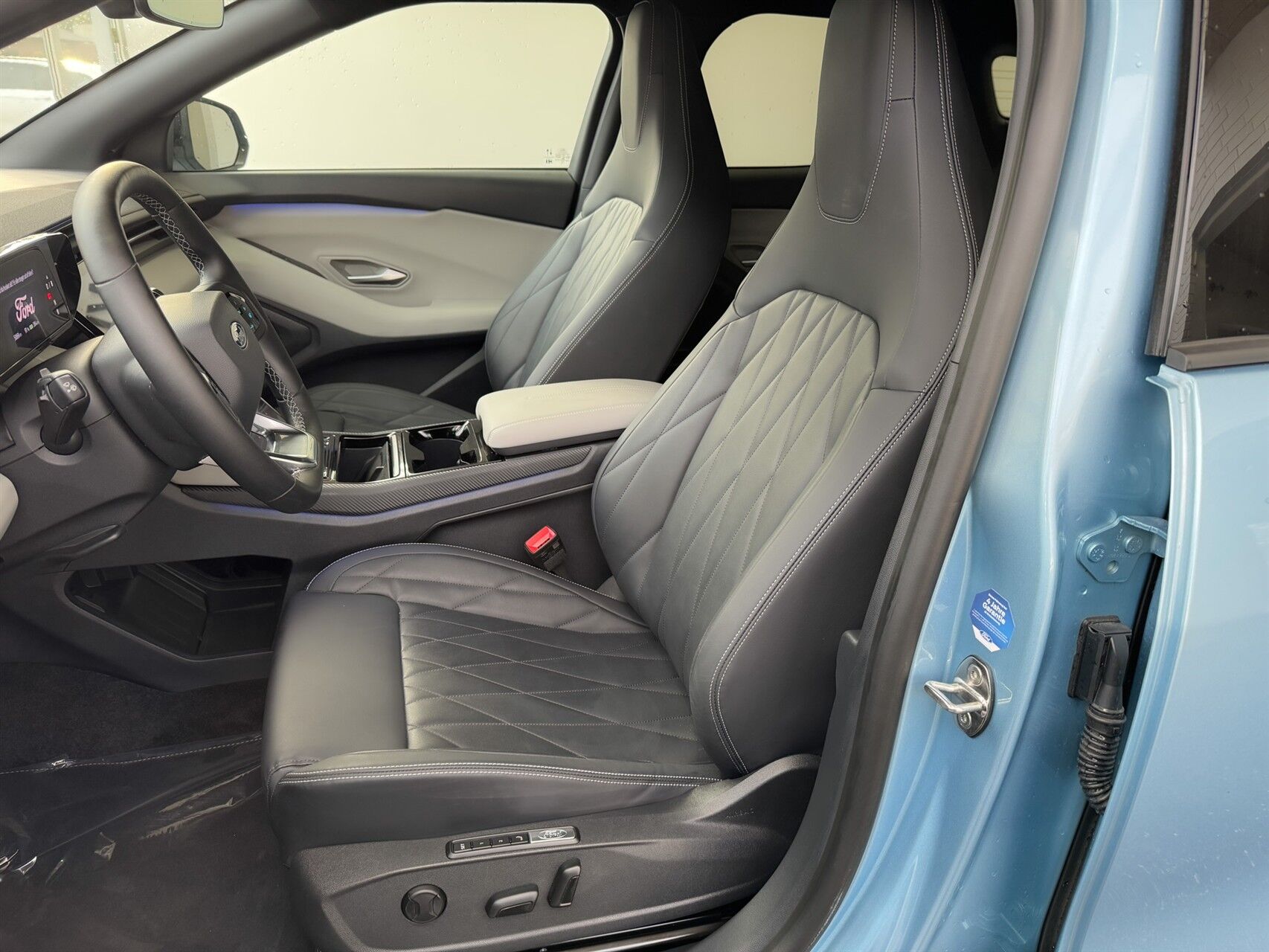 Billede af Ford Explorer EL UR Premium AWD 340HK 5d Aut.