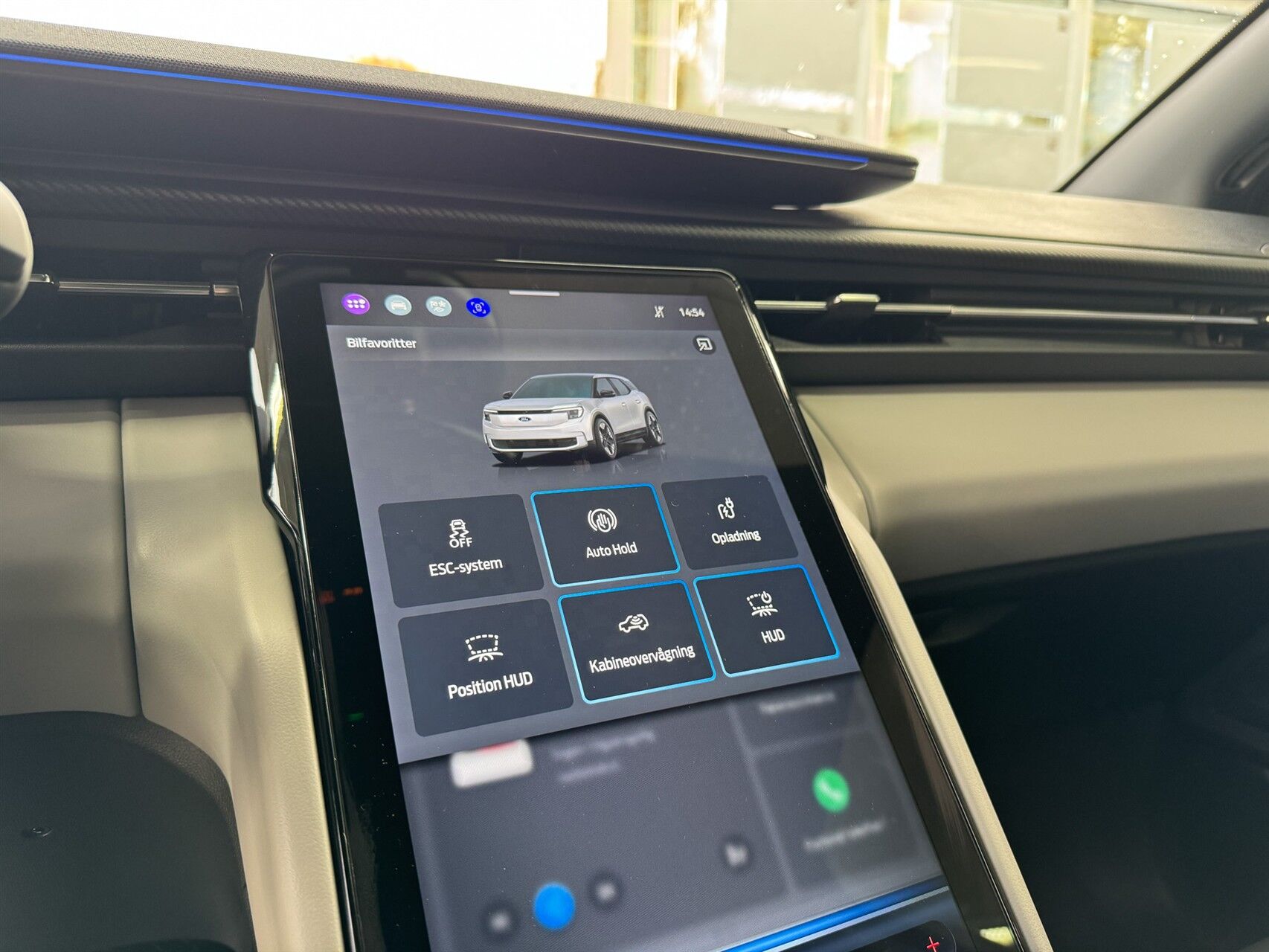 Billede af Ford Explorer EL UR Premium AWD 340HK 5d Aut.