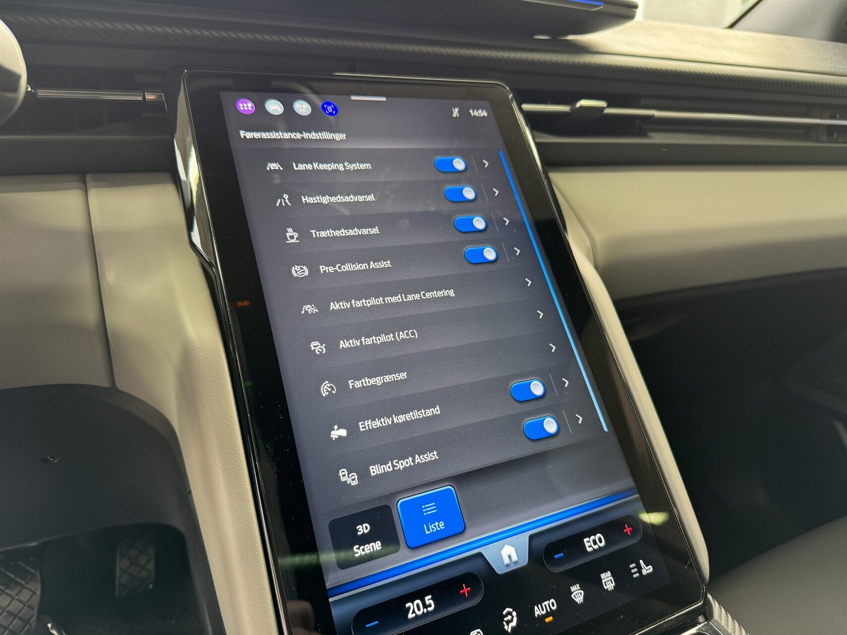 Billede af Ford Explorer EL UR Premium AWD 340HK 5d Aut.