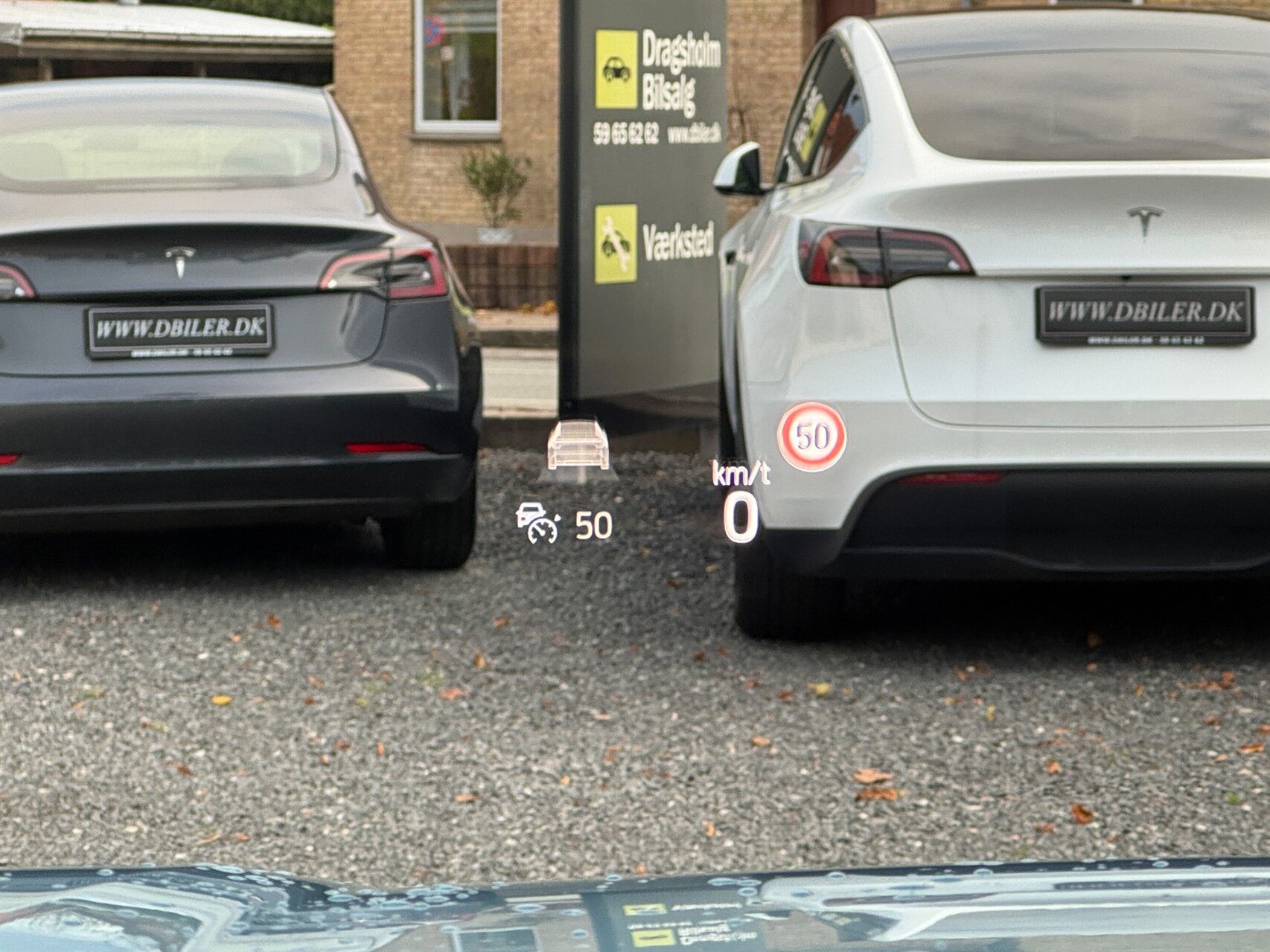 Billede af Ford Explorer EL UR Premium AWD 340HK 5d Aut.