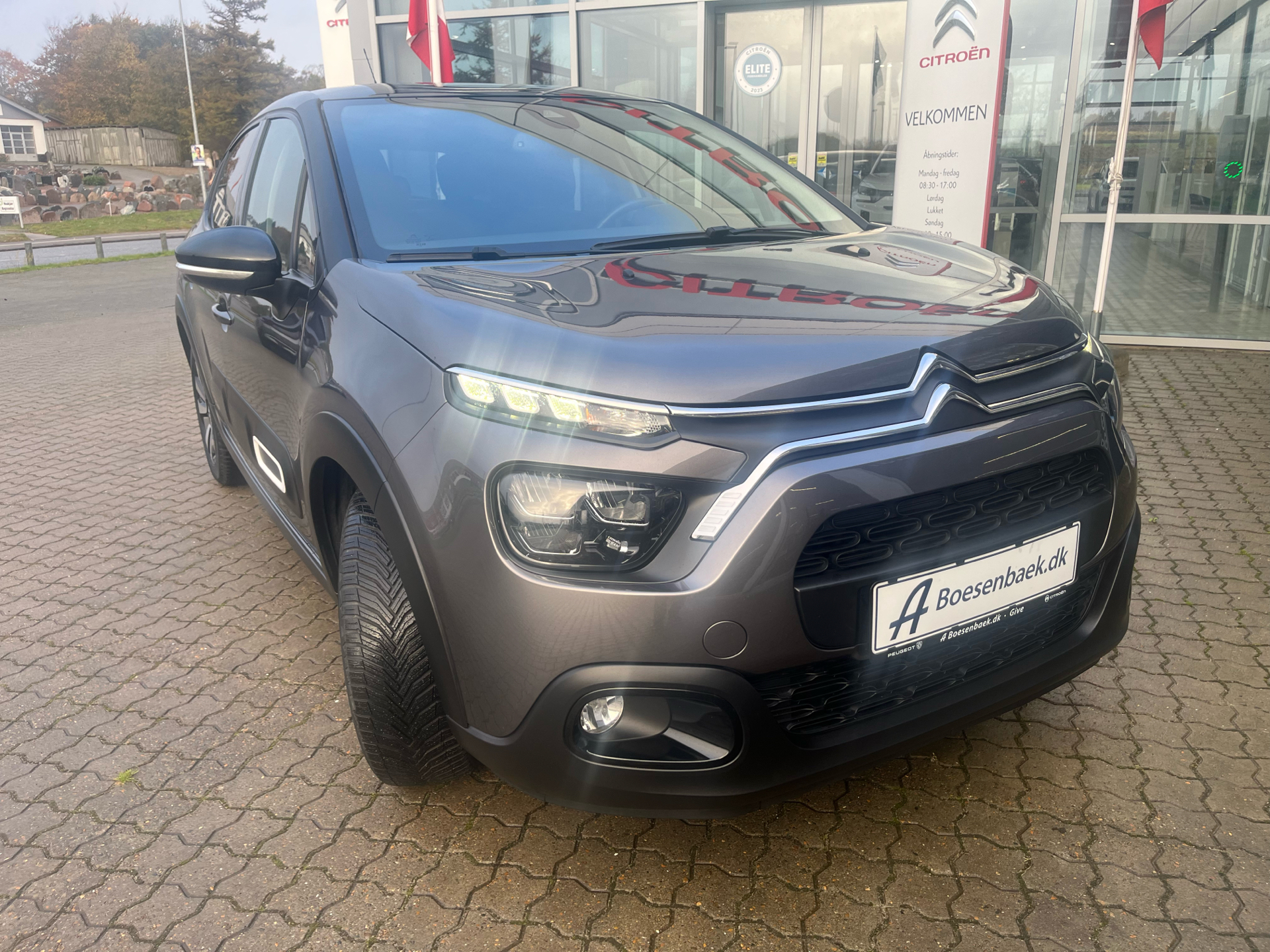 Billede af Citroën C3 1,2 PureTech Shine 83HK 5d