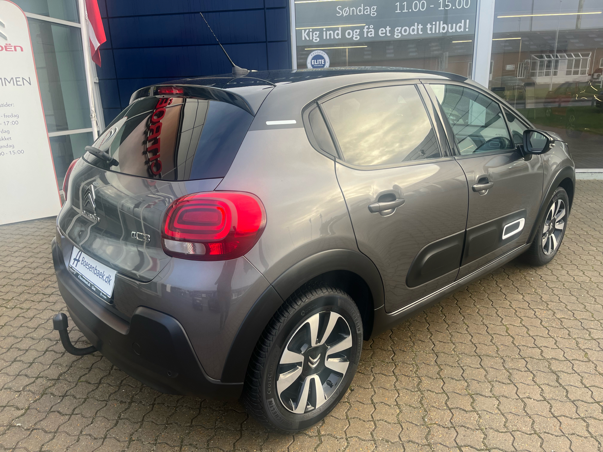 Billede af Citroën C3 1,2 PureTech Shine 83HK 5d