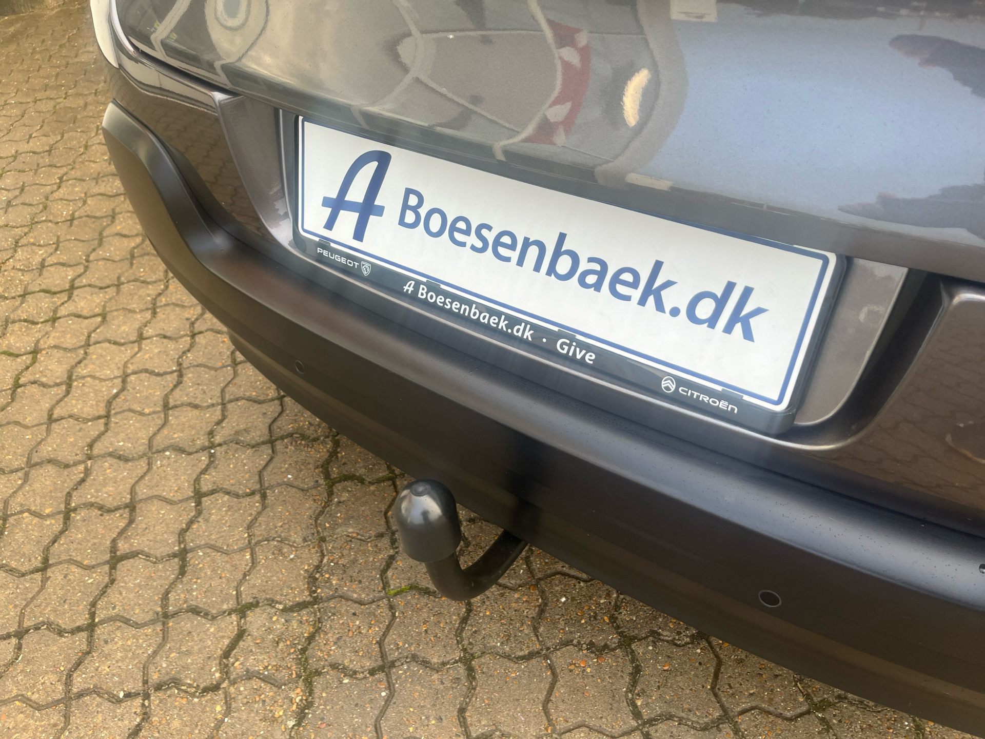 Billede af Citroën C3 1,2 PureTech Shine 83HK 5d