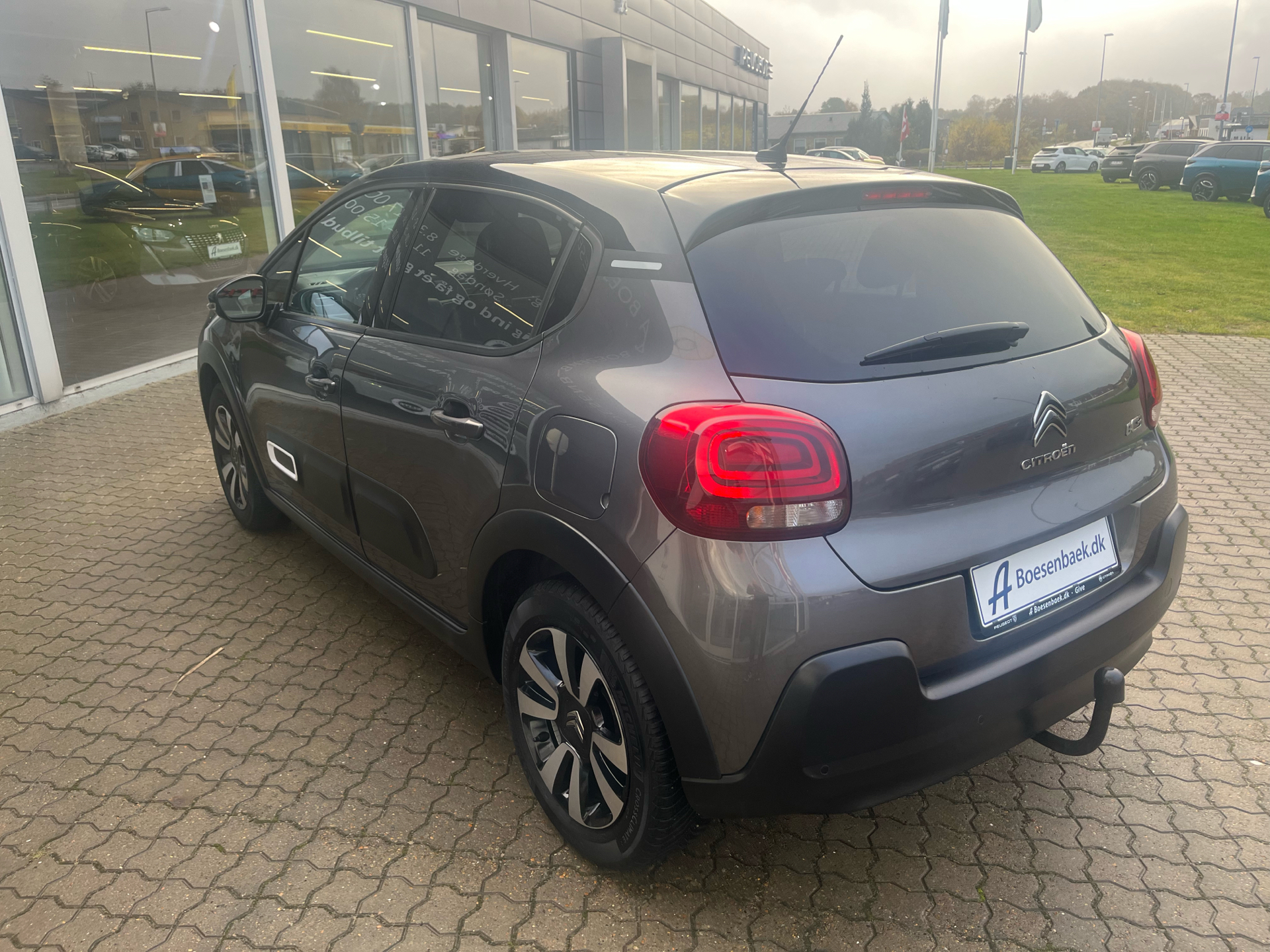 Billede af Citroën C3 1,2 PureTech Shine 83HK 5d
