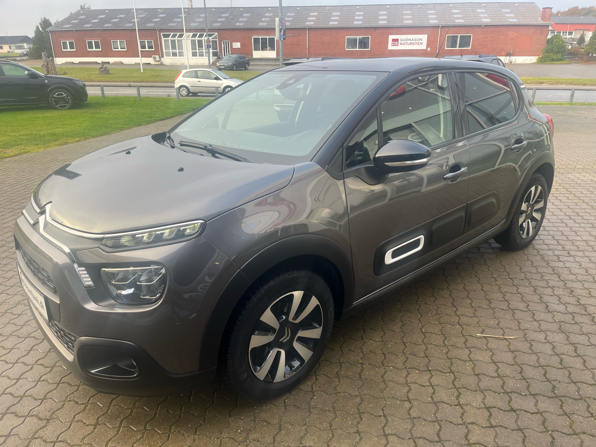 Billede af Citroën C3 1,2 PureTech Shine 83HK 5d