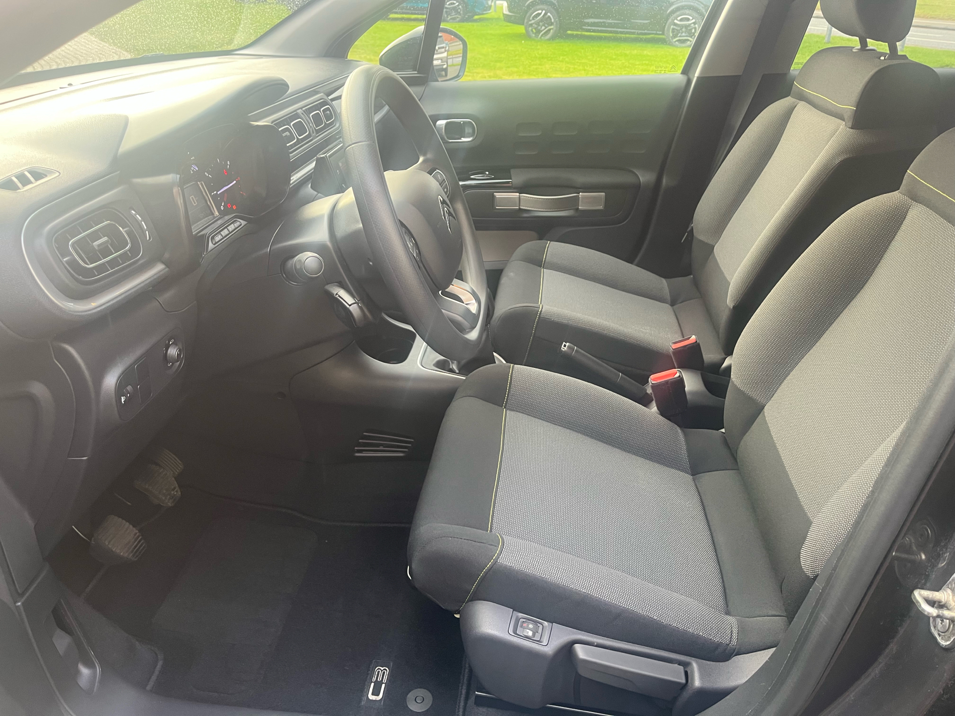 Billede af Citroën C3 1,2 PureTech Shine 83HK 5d