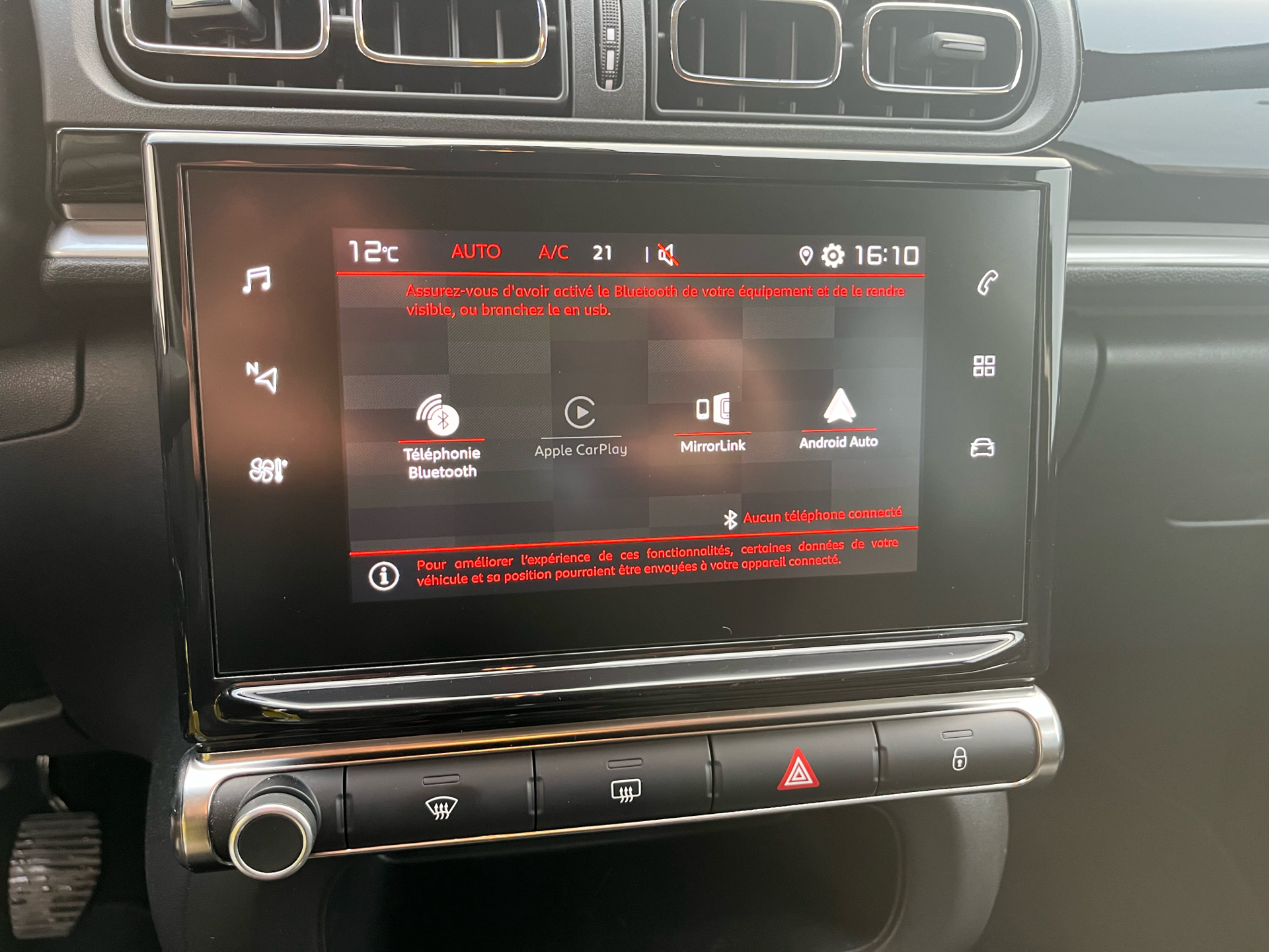 Billede af Citroën C3 1,2 PureTech Shine 83HK 5d