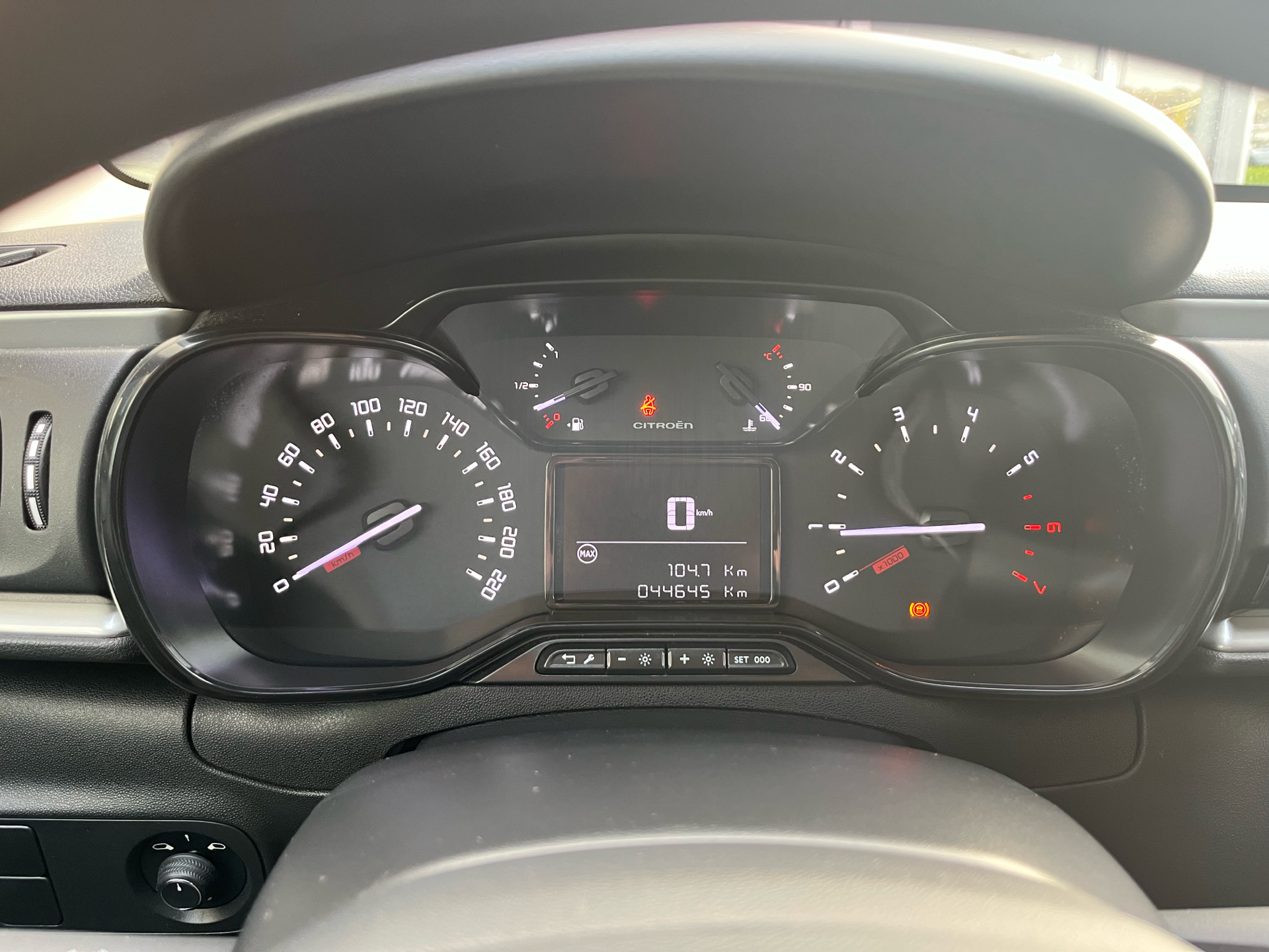 Billede af Citroën C3 1,2 PureTech Shine 83HK 5d