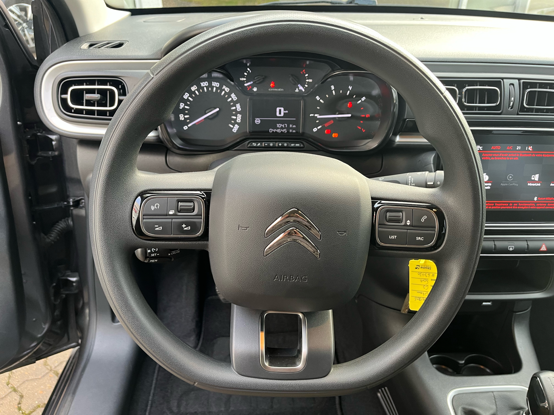 Billede af Citroën C3 1,2 PureTech Shine 83HK 5d