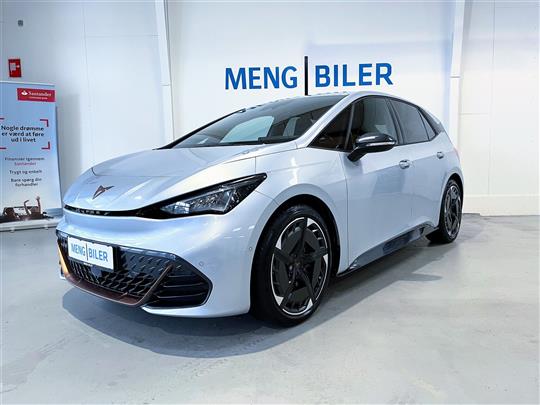 Cupra Born eBoost 77kWh Pasión 231HK 5d Aut. 