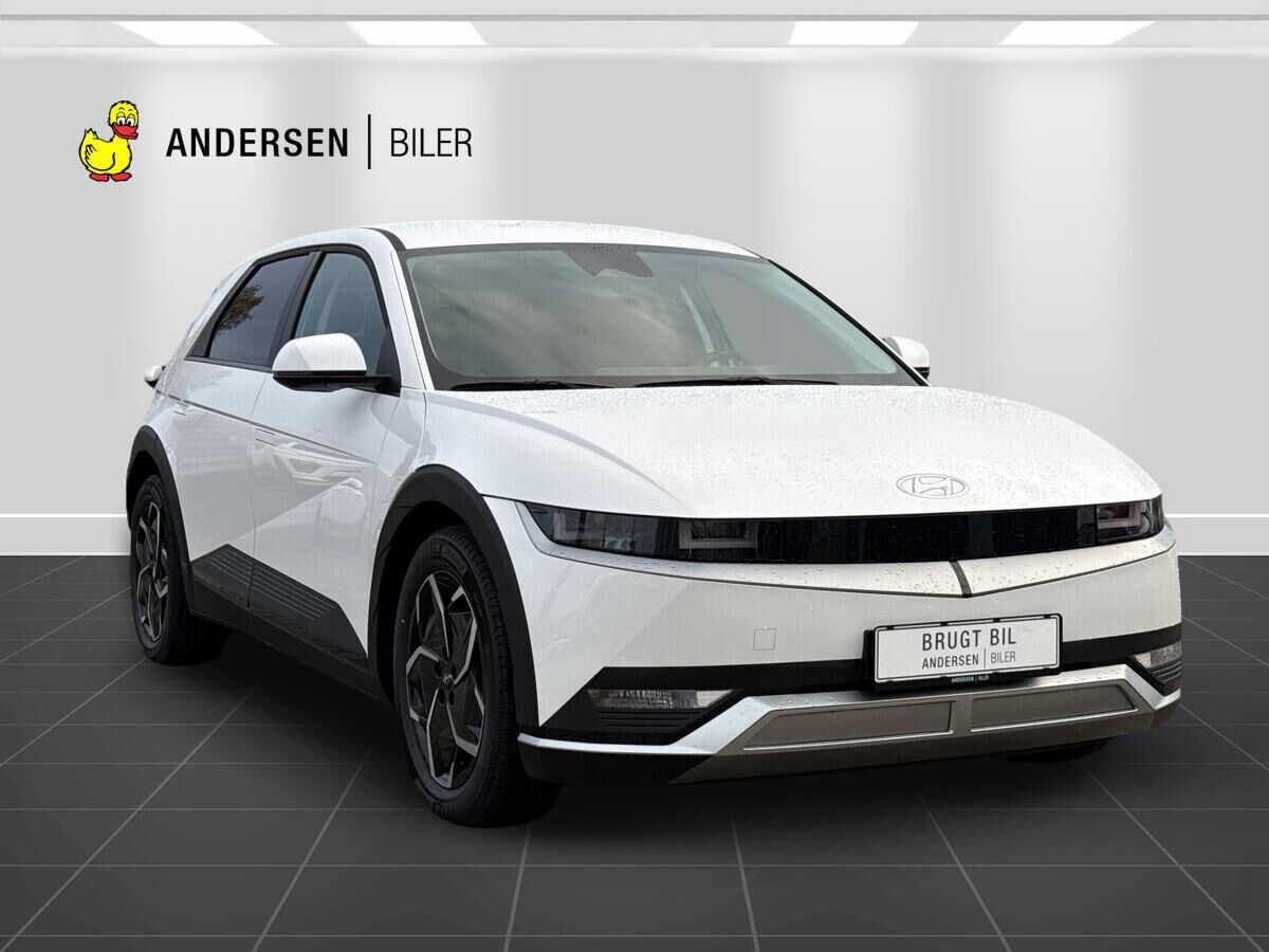 Billede af Hyundai Ioniq 5 Electric 77,4 kWh Essential 229HK 5d Aut.