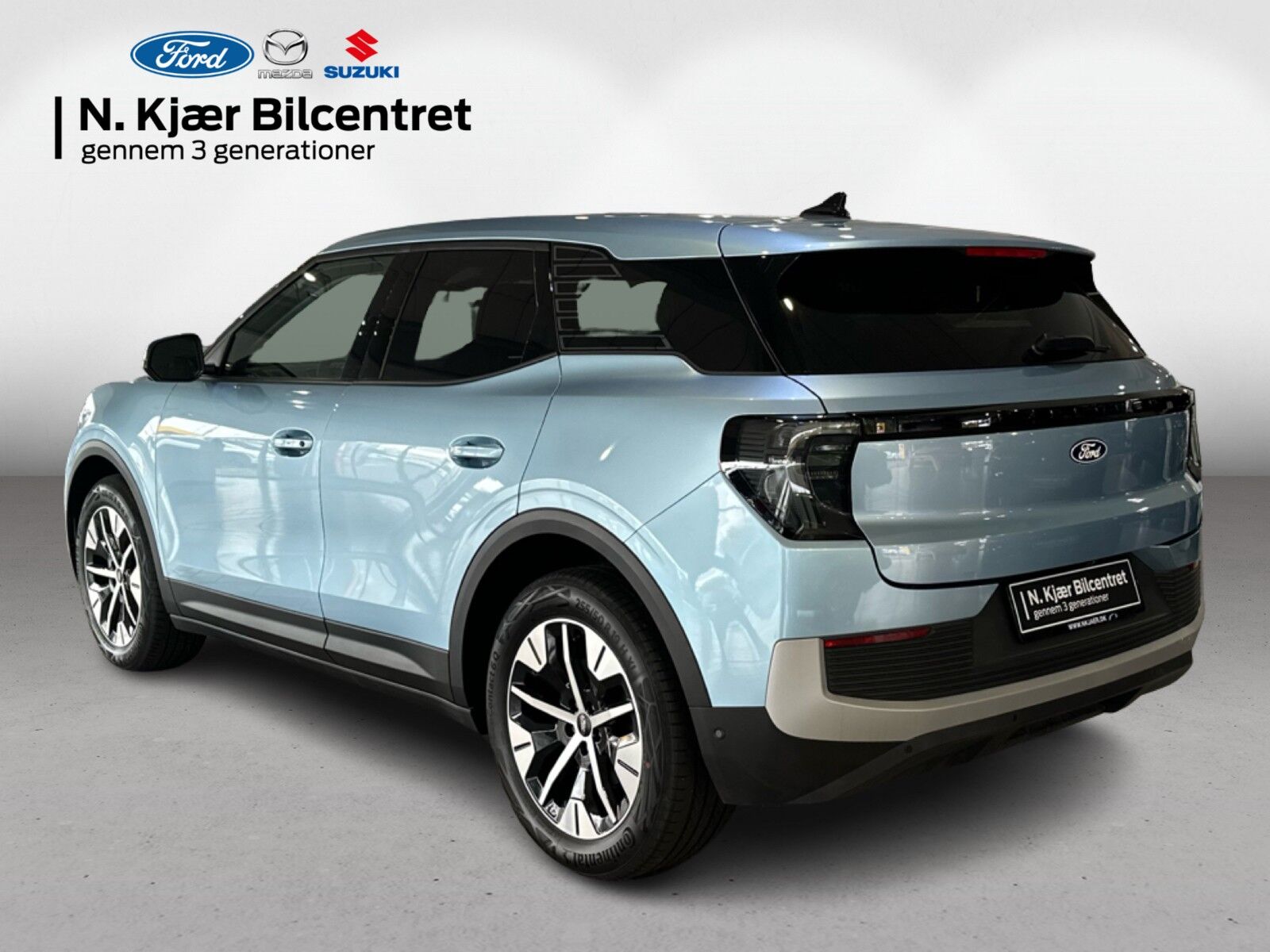 Billede af Ford Explorer EL UR Select AWD 340HK 5d Aut.