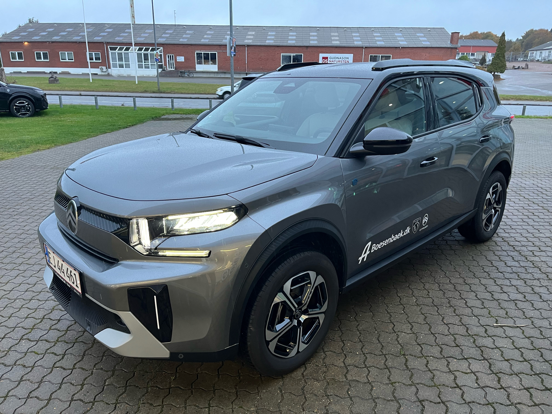 Billede af Citroën e-C3 Aircross EL VTR Sport 113HK 5d Aut.