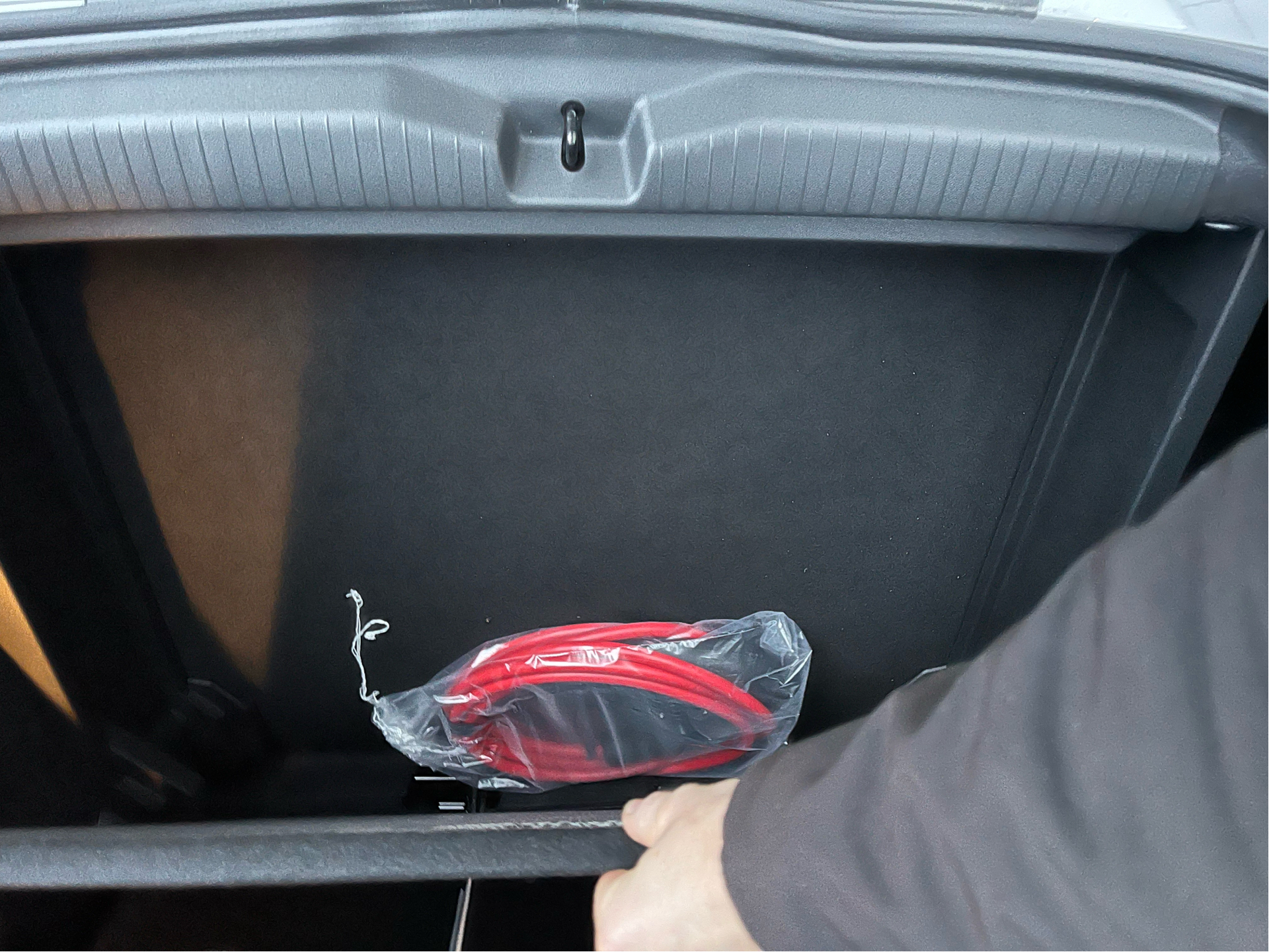 Billede af Citroën e-C3 Aircross EL VTR Sport 113HK 5d Aut.