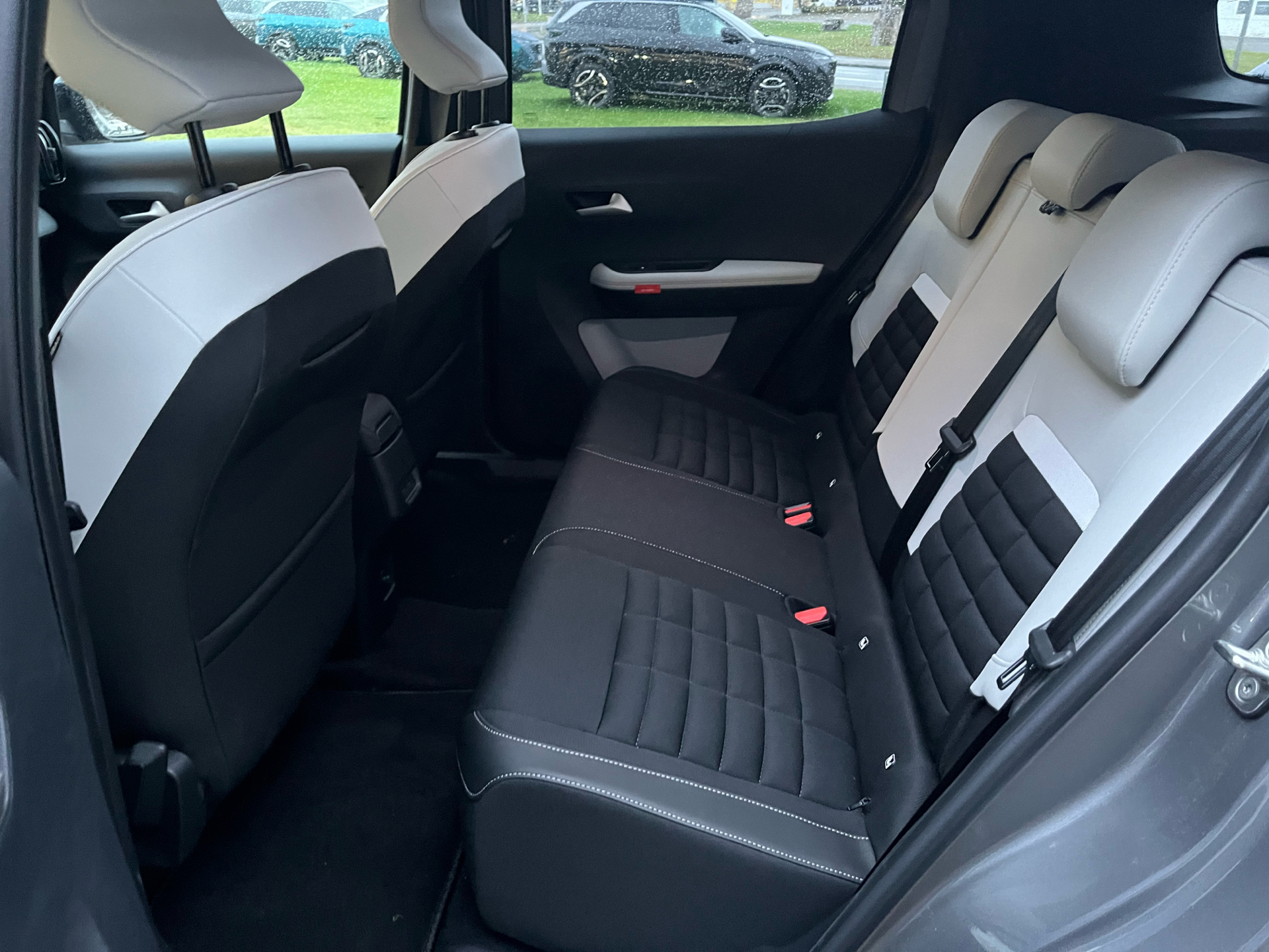 Billede af Citroën e-C3 Aircross EL VTR Sport 113HK 5d Aut.