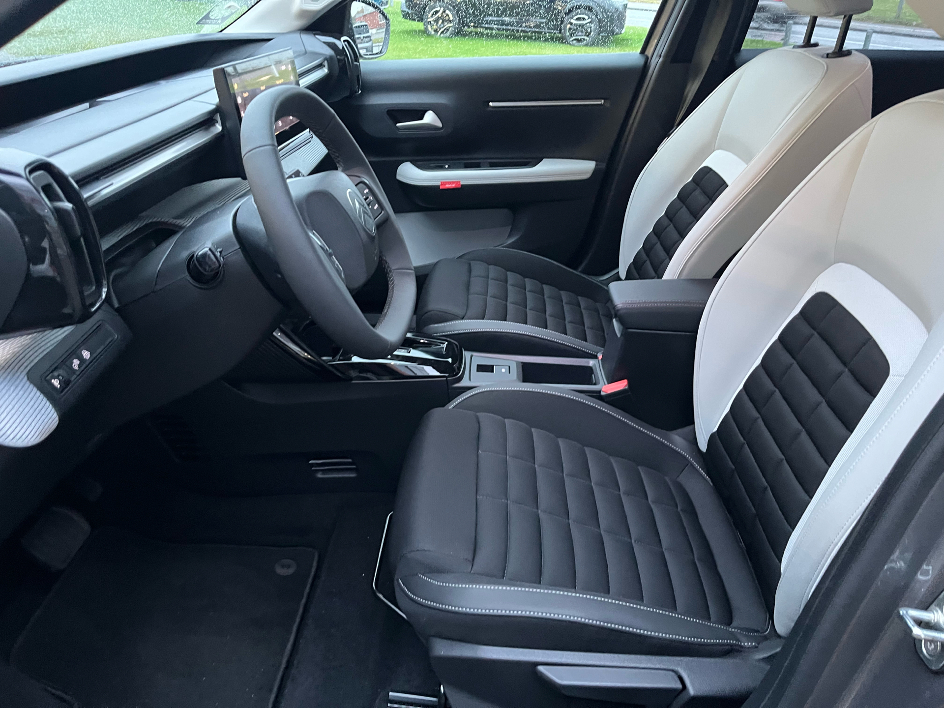 Billede af Citroën e-C3 Aircross EL VTR Sport 113HK 5d Aut.