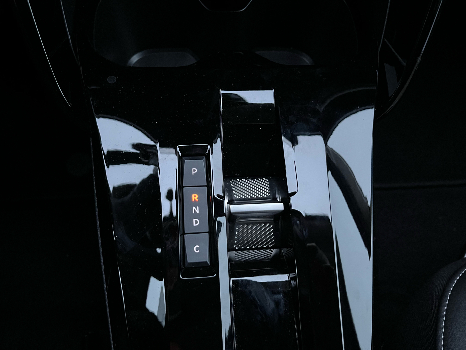 Billede af Citroën e-C3 Aircross EL VTR Sport 113HK 5d Aut.