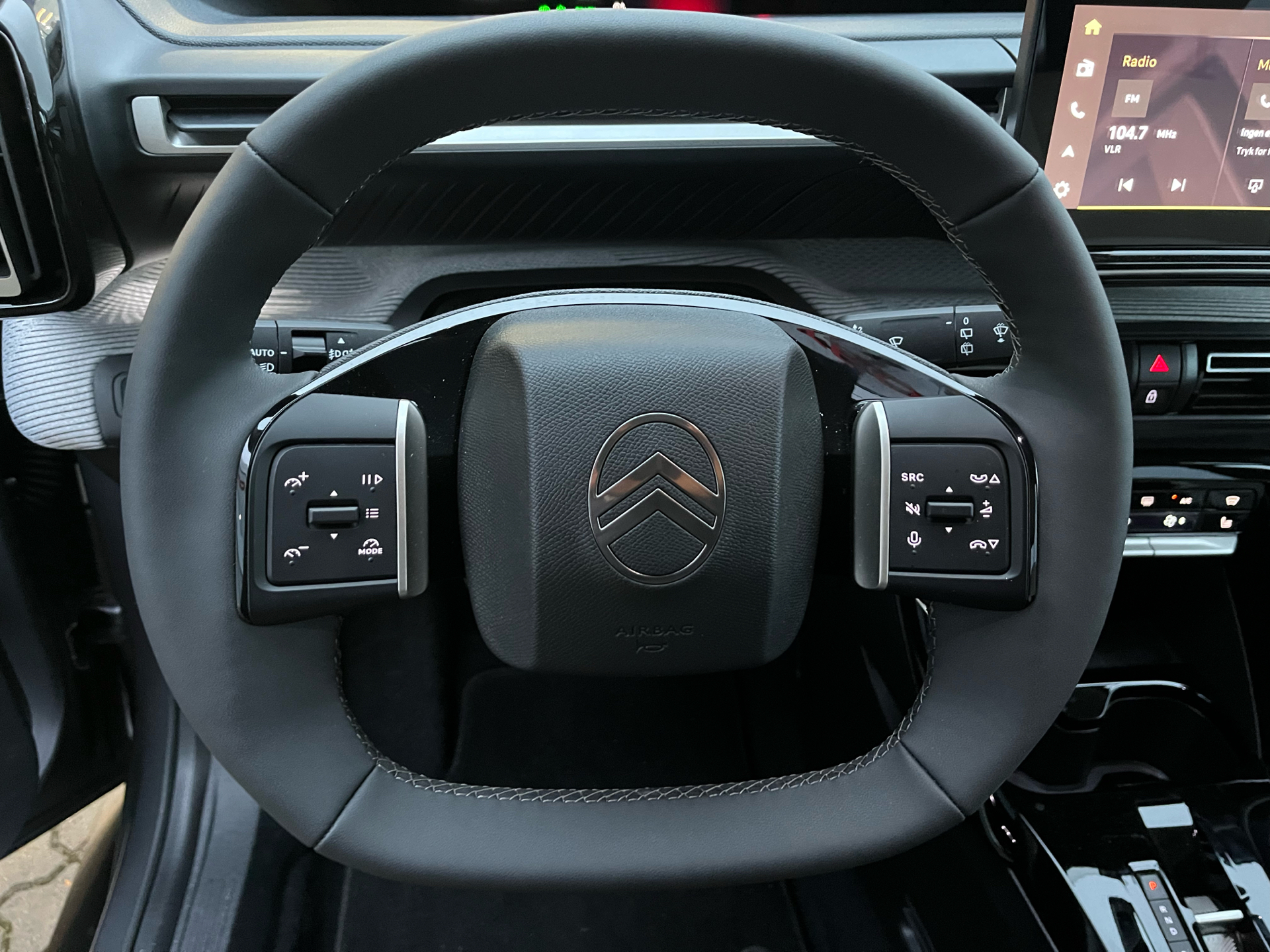 Billede af Citroën e-C3 Aircross EL VTR Sport 113HK 5d Aut.