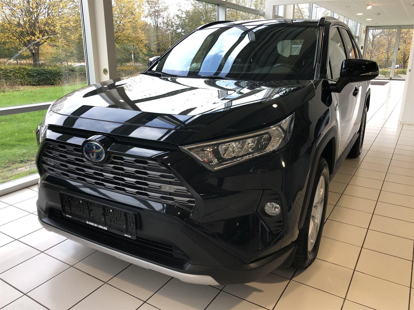 Billede af Toyota RAV4 2,5 Hybrid H3 Business 218HK 5d 6g Aut.