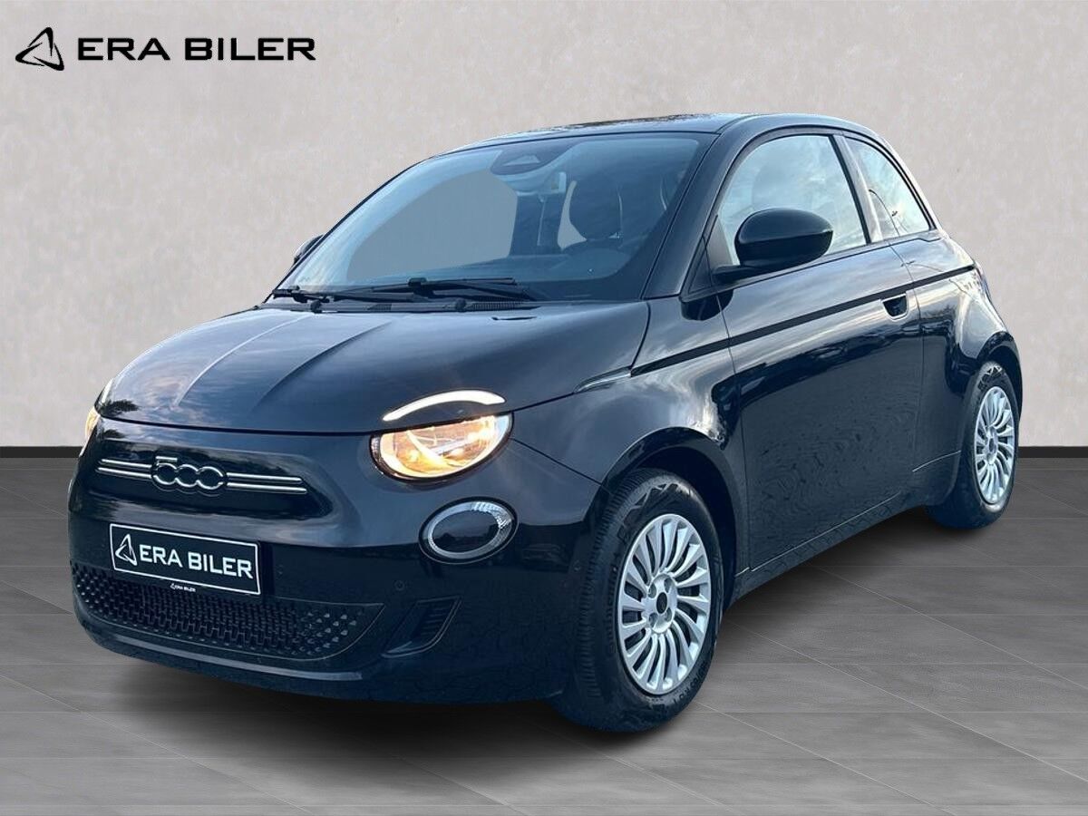 Billede af Fiat 500e EL Icon Pack 118HK 3d Aut.