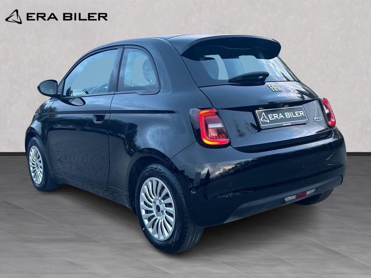 Billede af Fiat 500e EL Icon Pack 118HK 3d Aut.