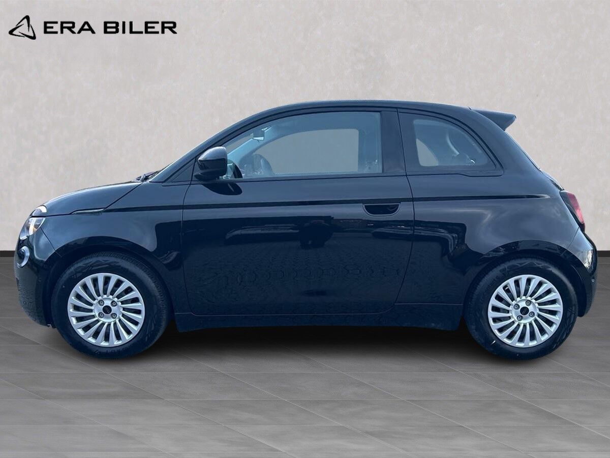 Billede af Fiat 500e EL Icon Pack 118HK 3d Aut.