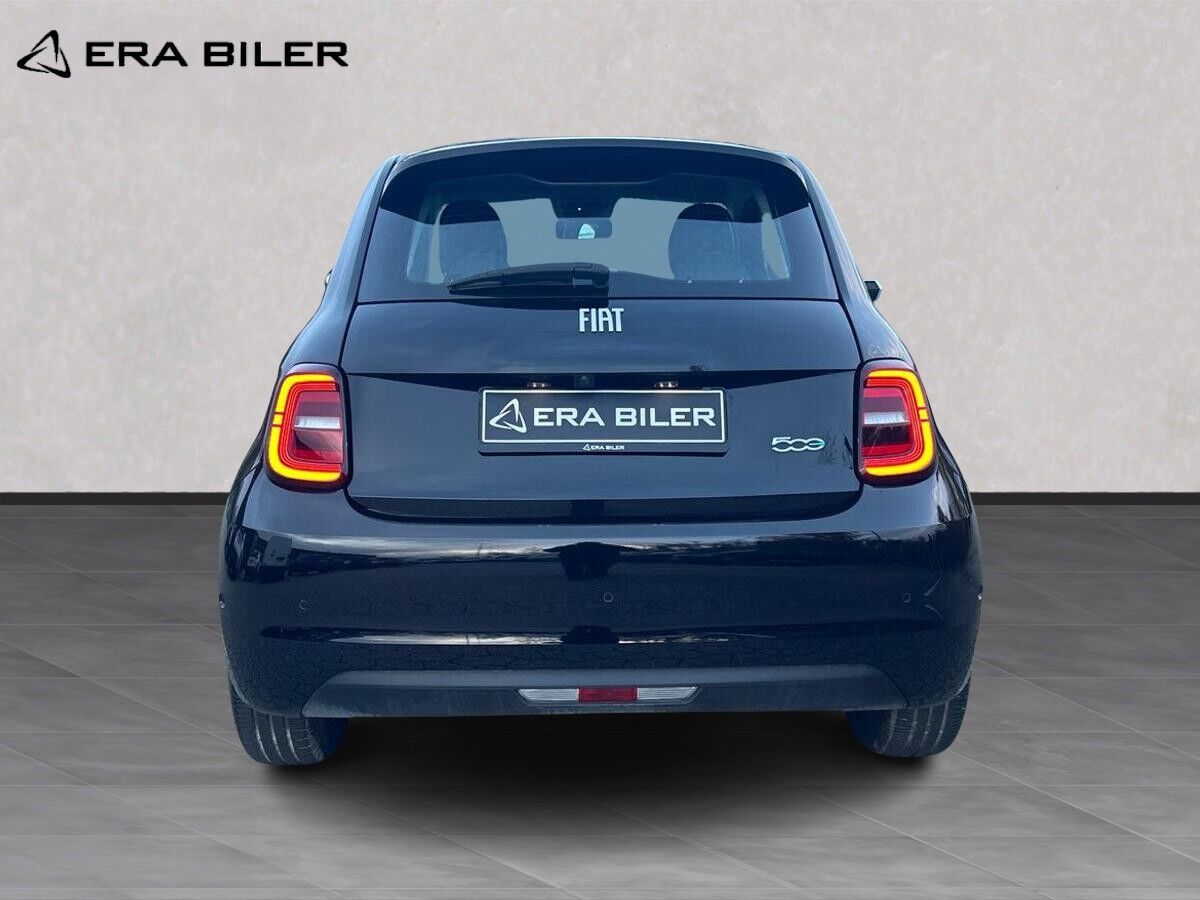 Billede af Fiat 500e EL Icon Pack 118HK 3d Aut.