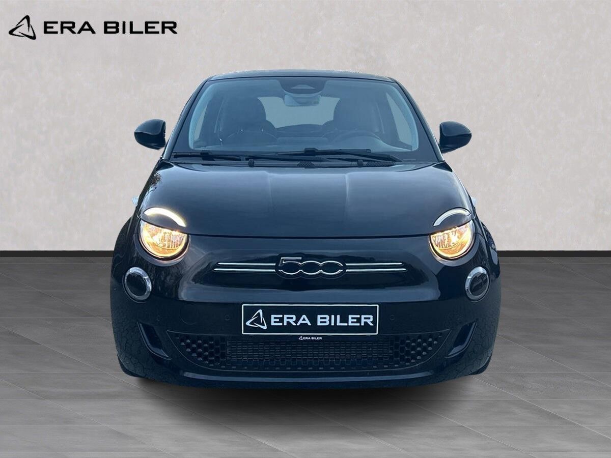 Billede af Fiat 500e EL Icon Pack 118HK 3d Aut.