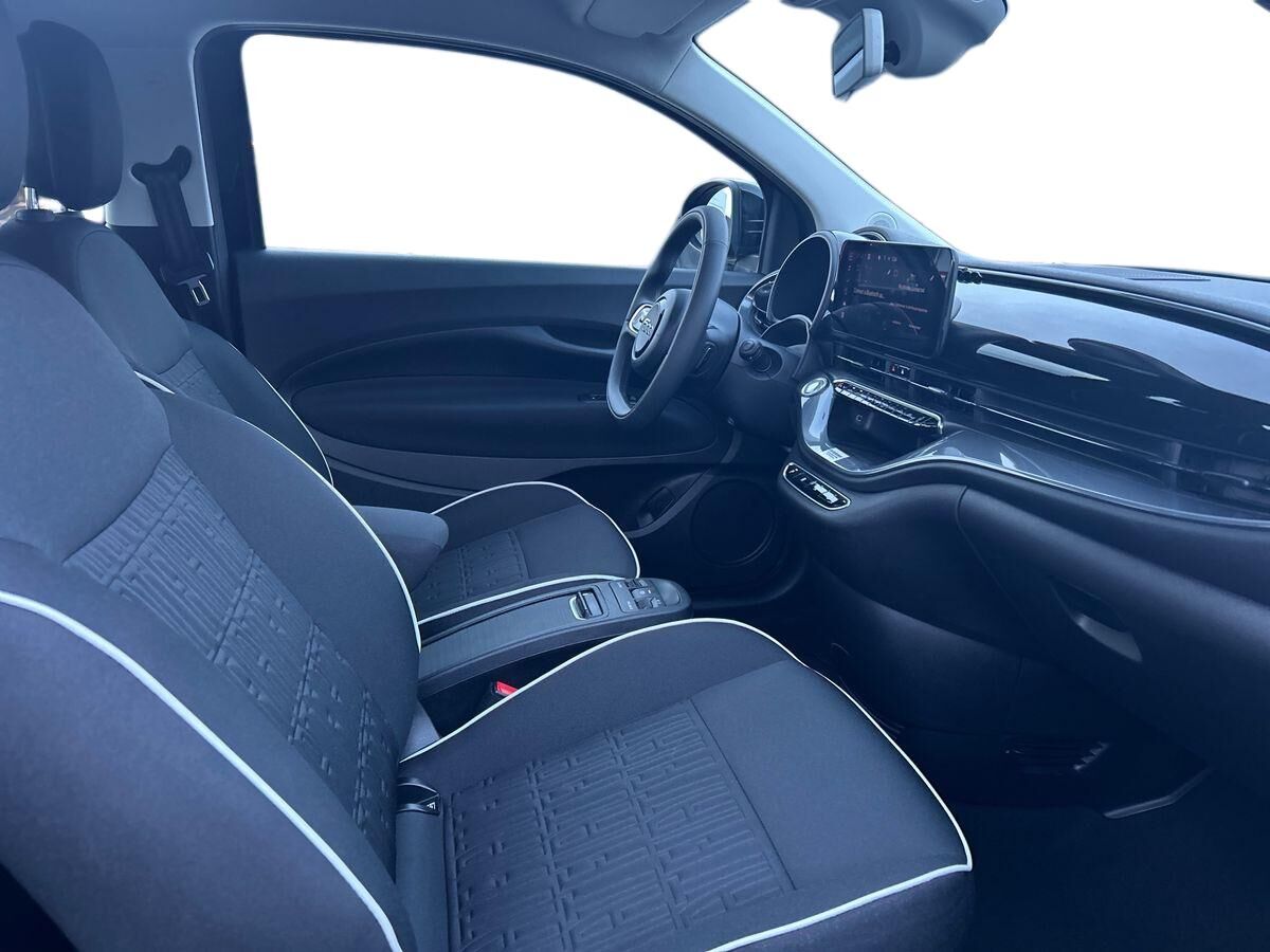 Billede af Fiat 500e EL Icon Pack 118HK 3d Aut.