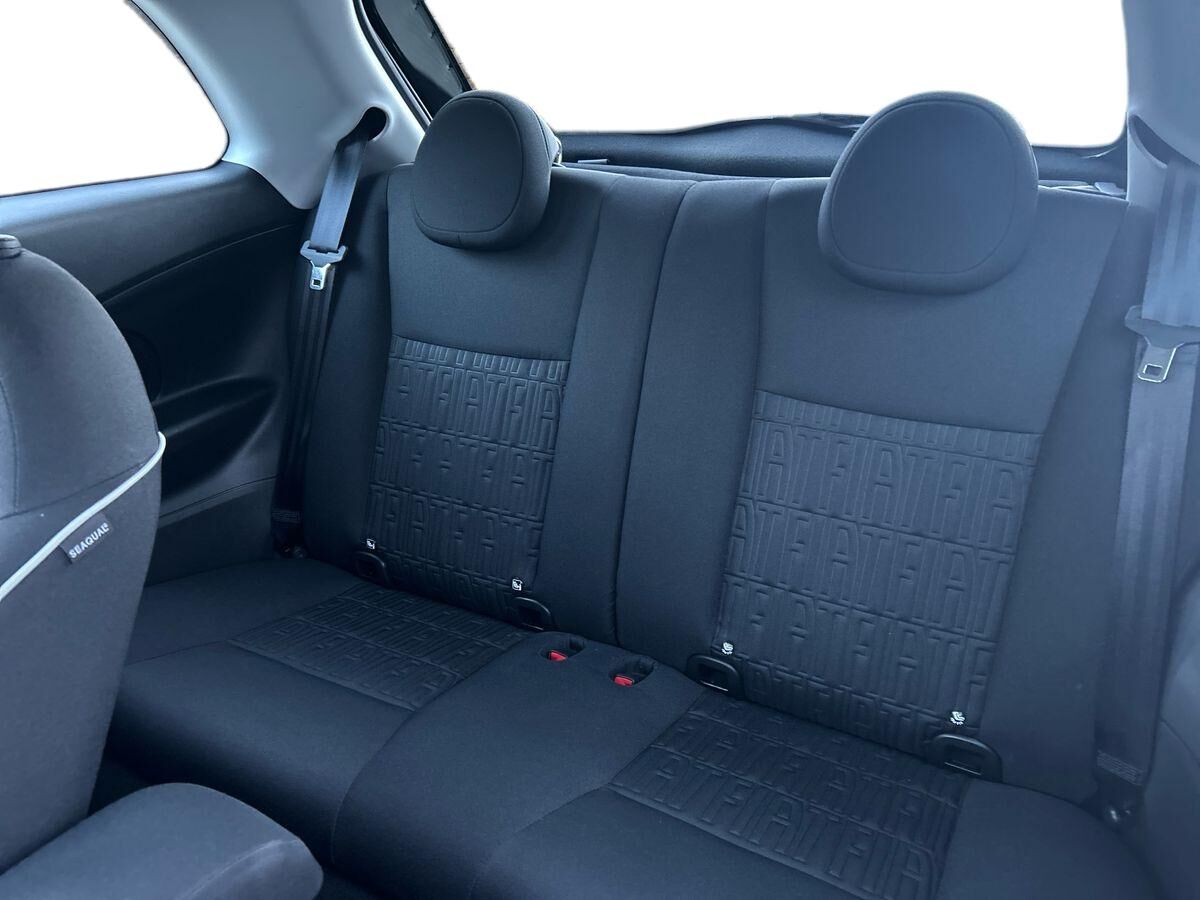 Billede af Fiat 500e EL Icon Pack 118HK 3d Aut.