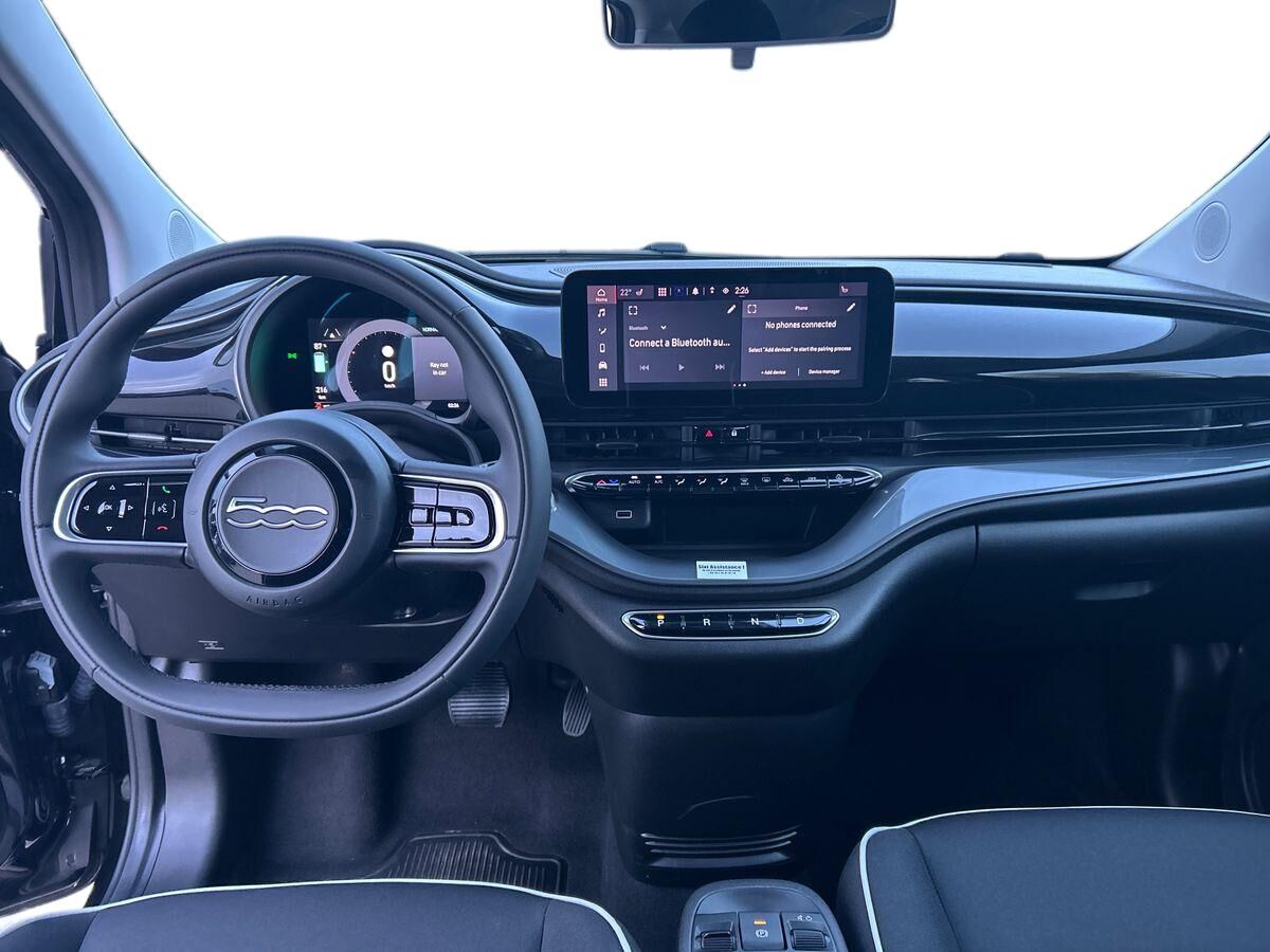 Billede af Fiat 500e EL Icon Pack 118HK 3d Aut.