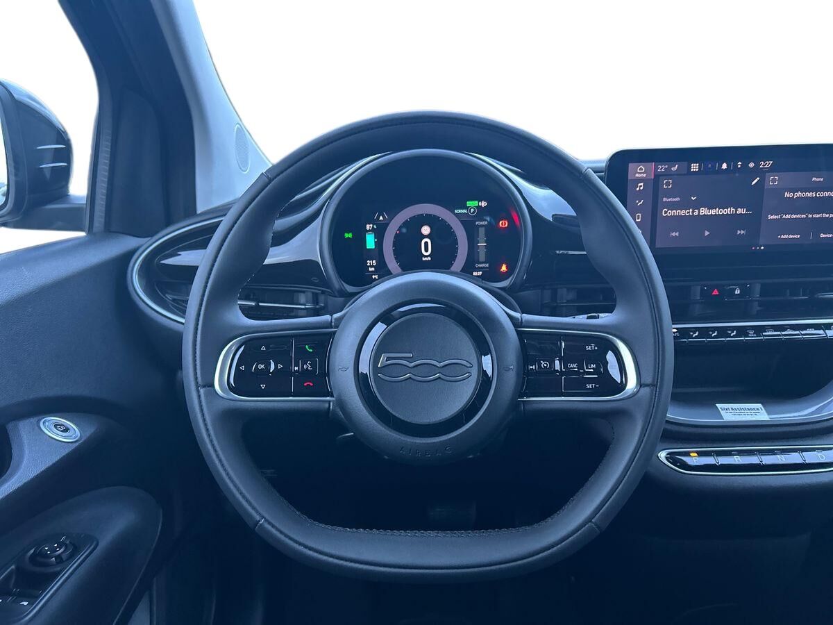 Billede af Fiat 500e EL Icon Pack 118HK 3d Aut.